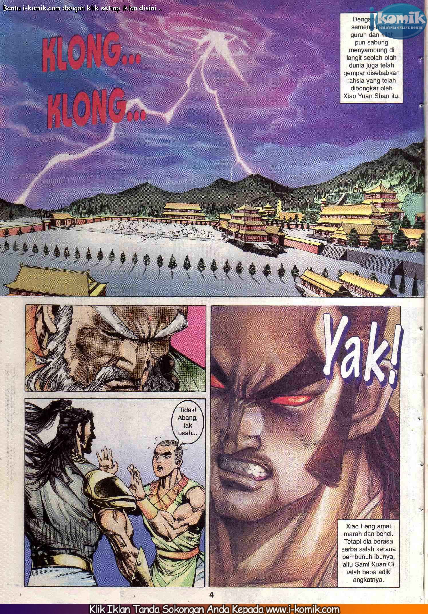 Wira Wira Keinderaan: Chapter 076 - Page 4