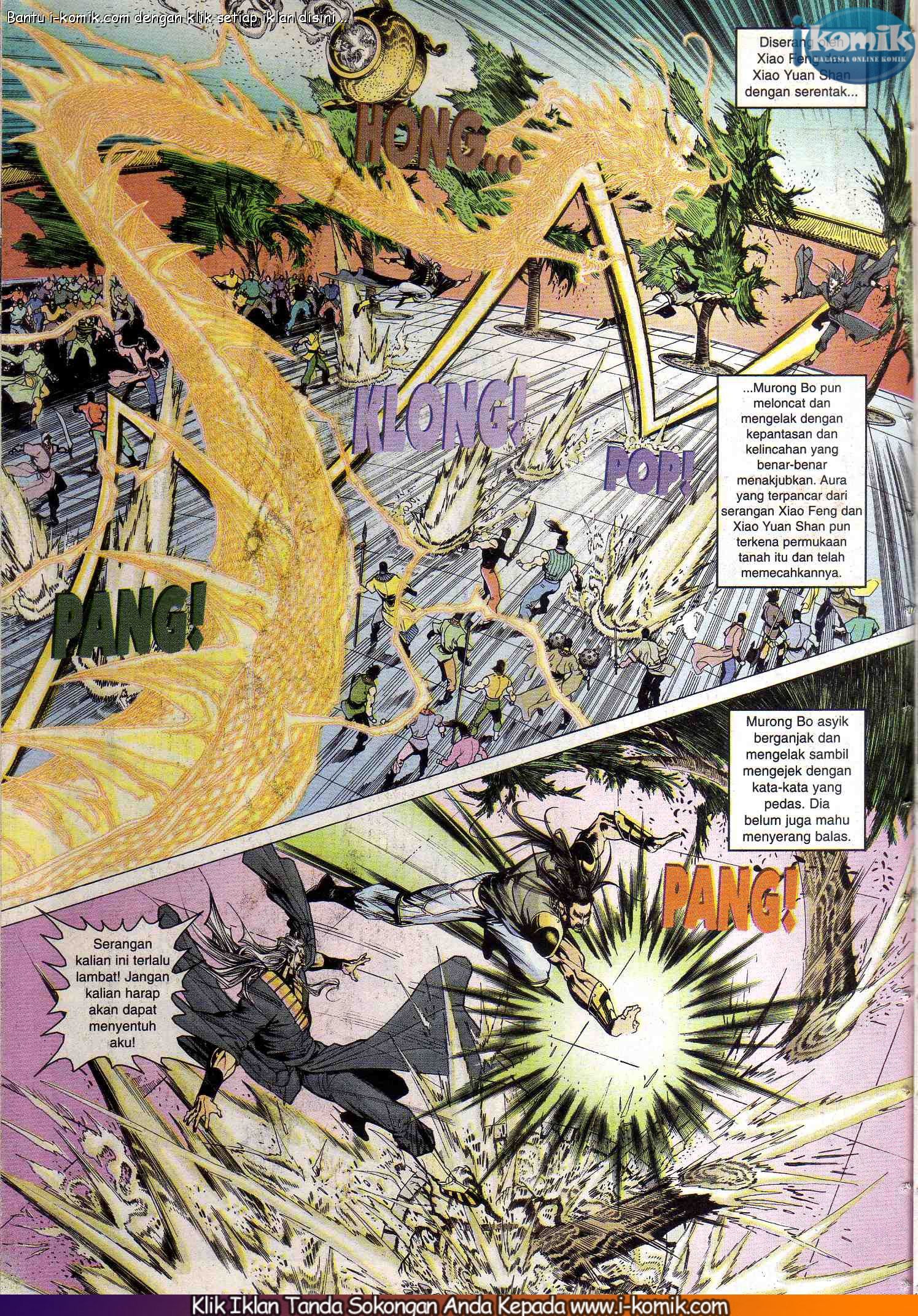 Wira Wira Keinderaan: Chapter 076 - Page 12