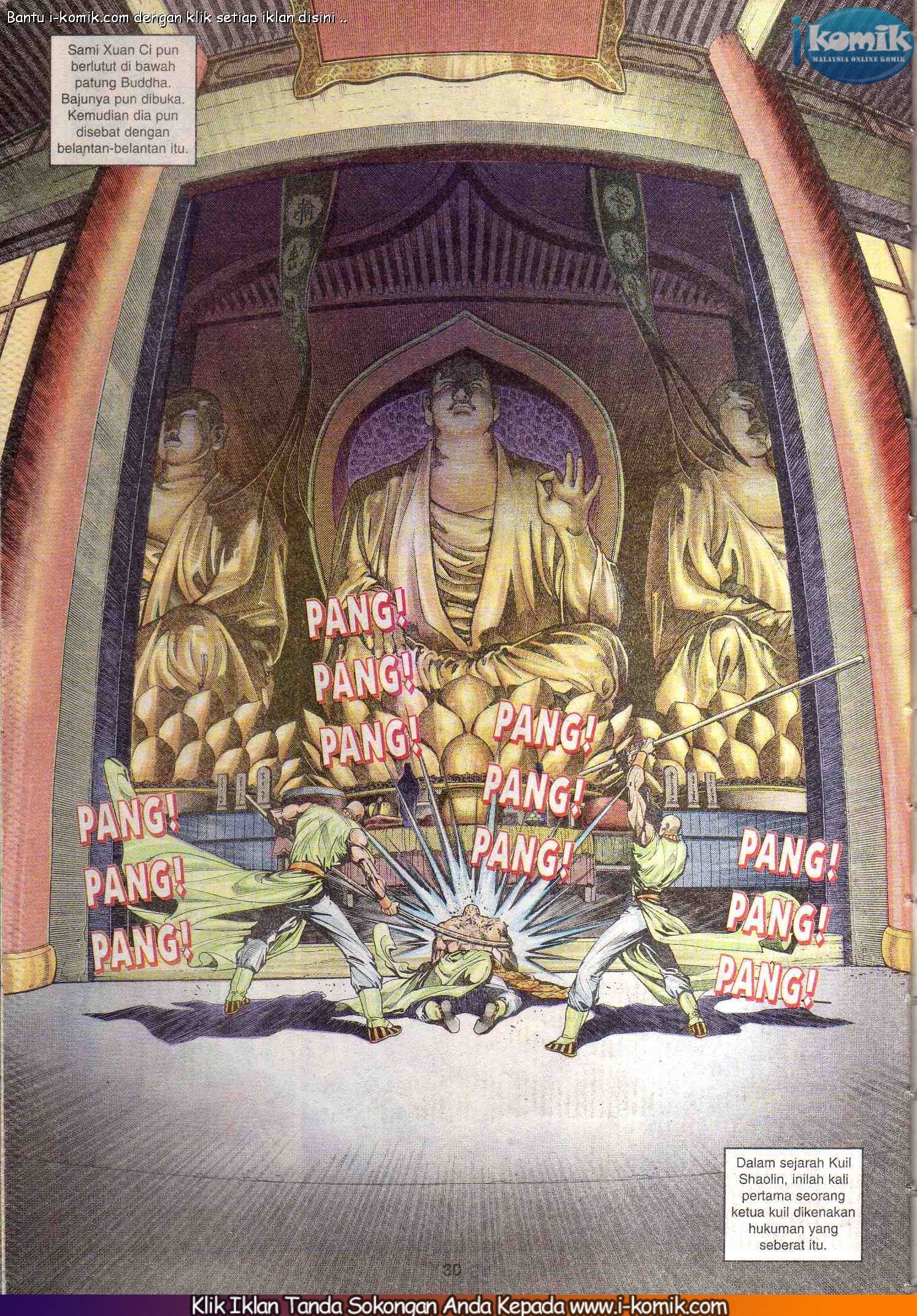 Wira Wira Keinderaan: Chapter 076 - Page 30