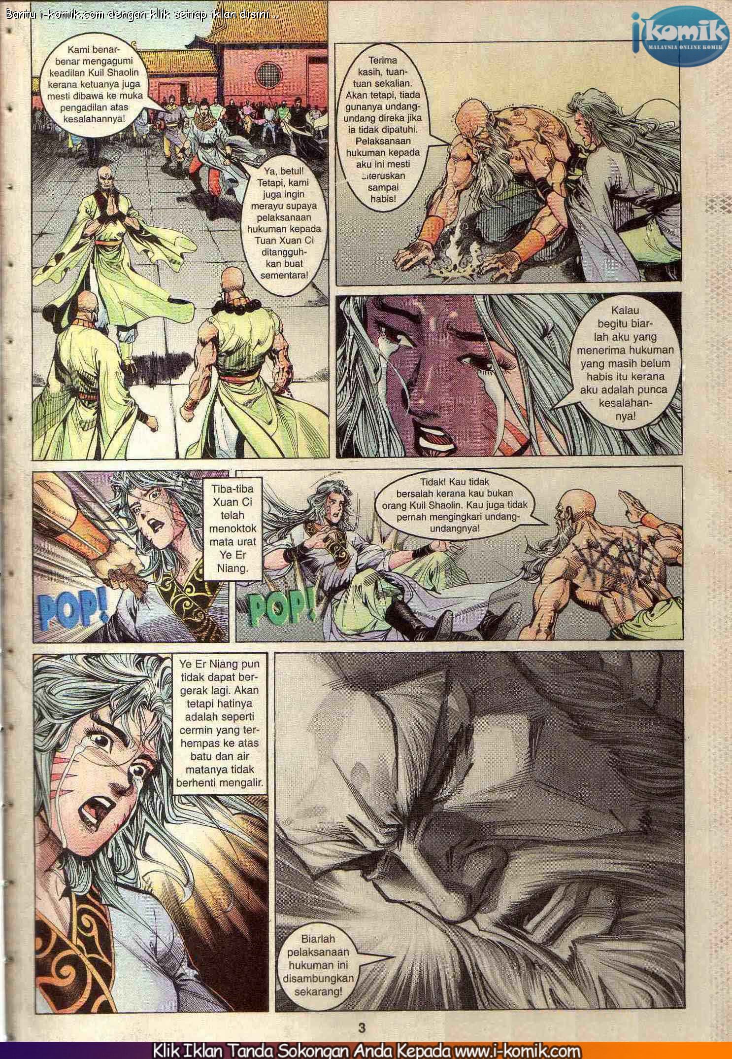 Wira Wira Keinderaan: Chapter 077 - Page 3