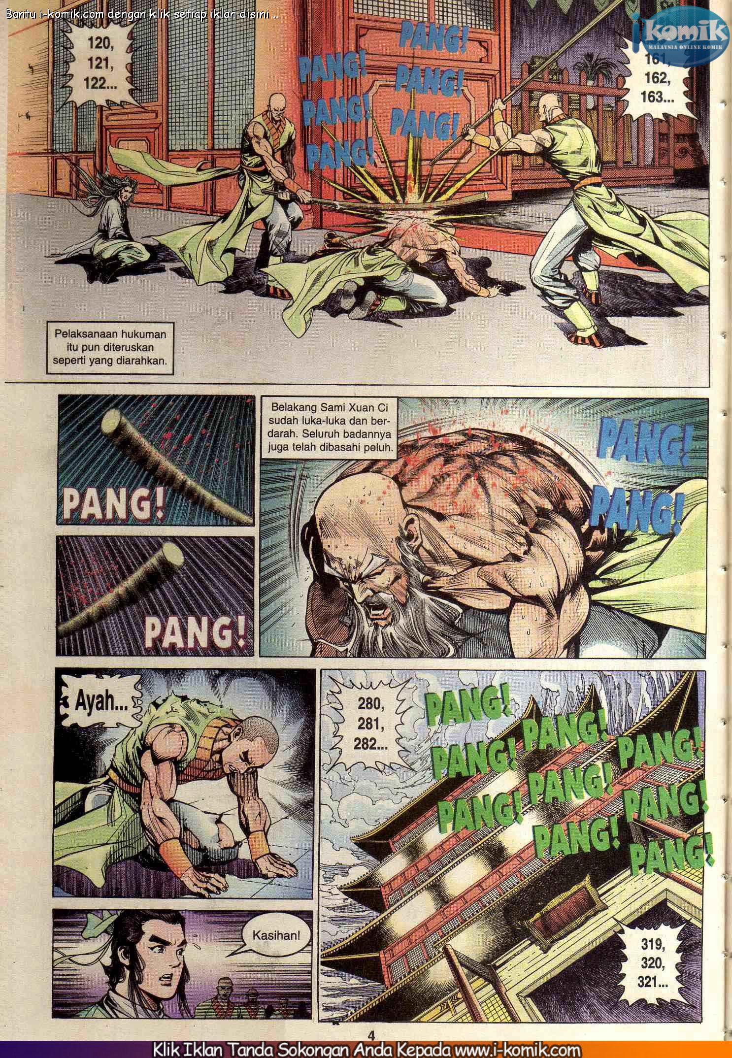 Wira Wira Keinderaan: Chapter 077 - Page 4