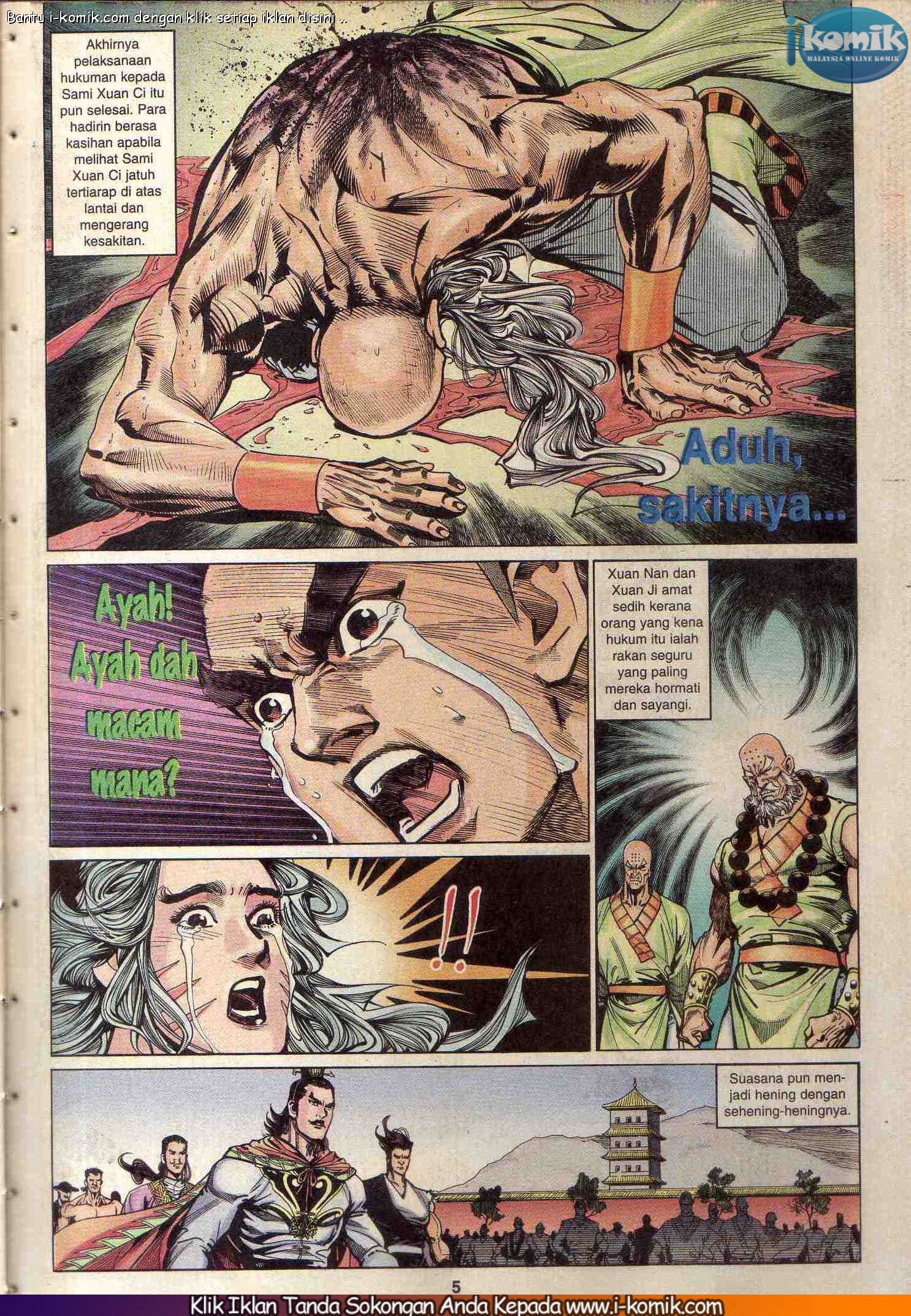 Wira Wira Keinderaan: Chapter 077 - Page 5