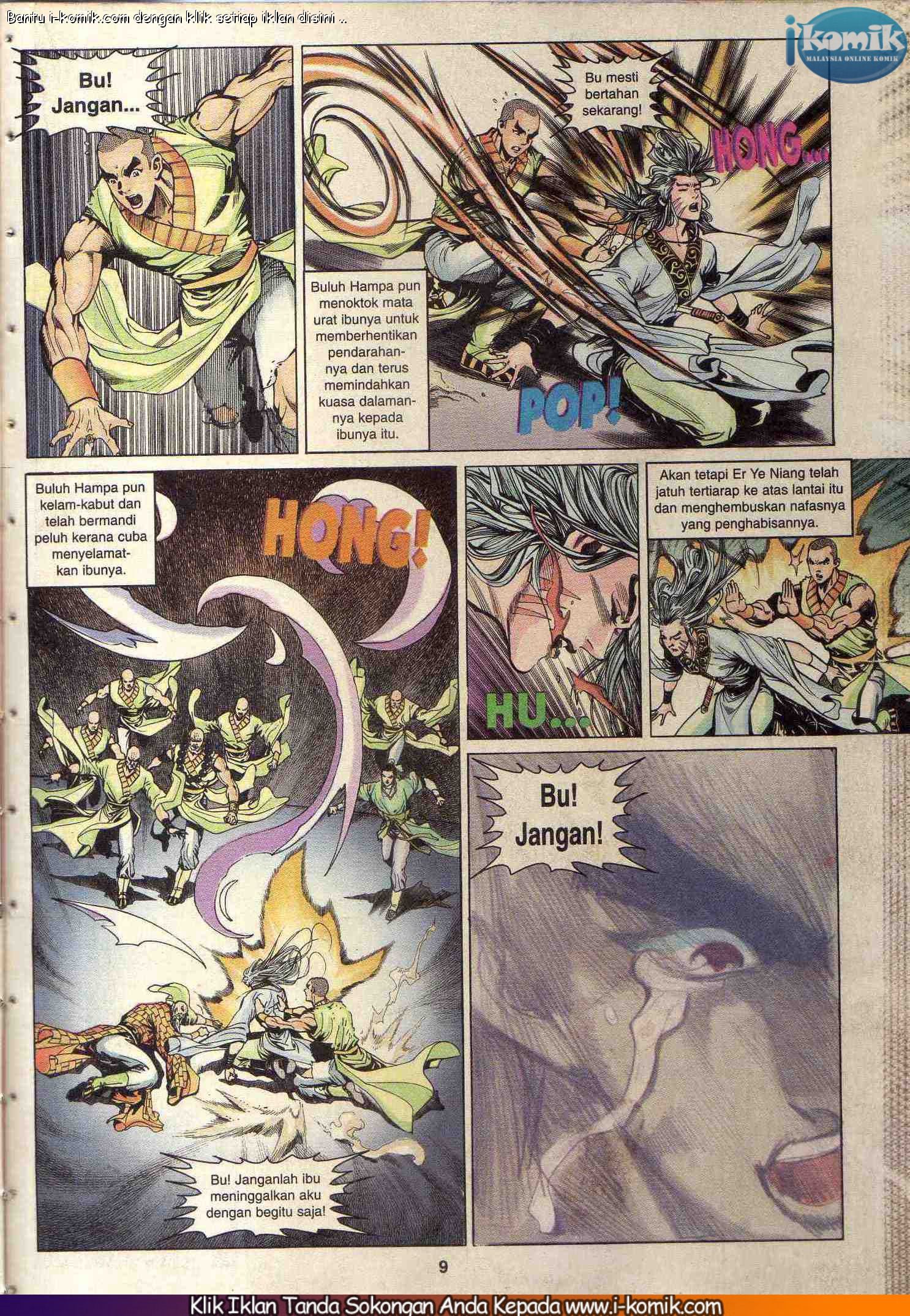 Wira Wira Keinderaan: Chapter 077 - Page 9