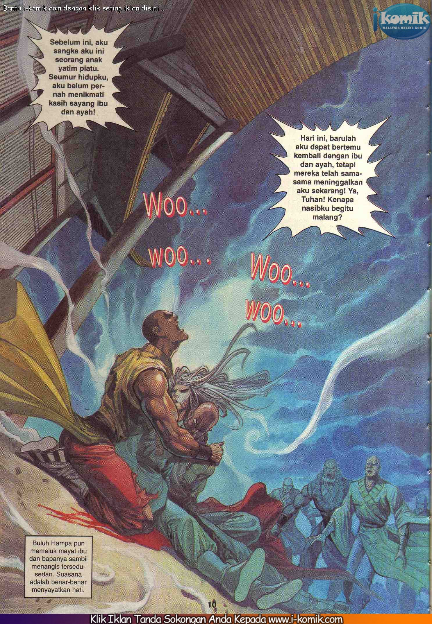 Wira Wira Keinderaan: Chapter 077 - Page 10