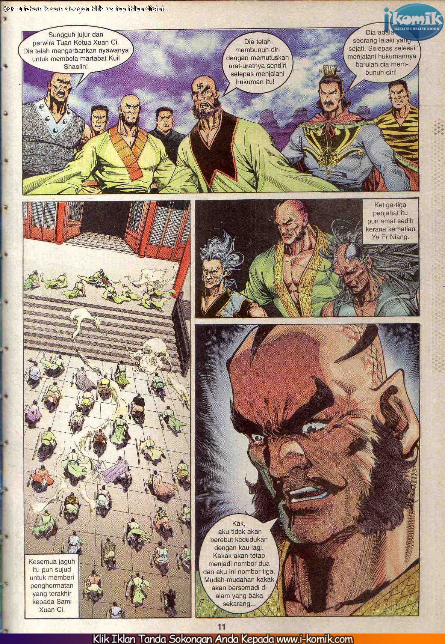 Wira Wira Keinderaan: Chapter 077 - Page 11