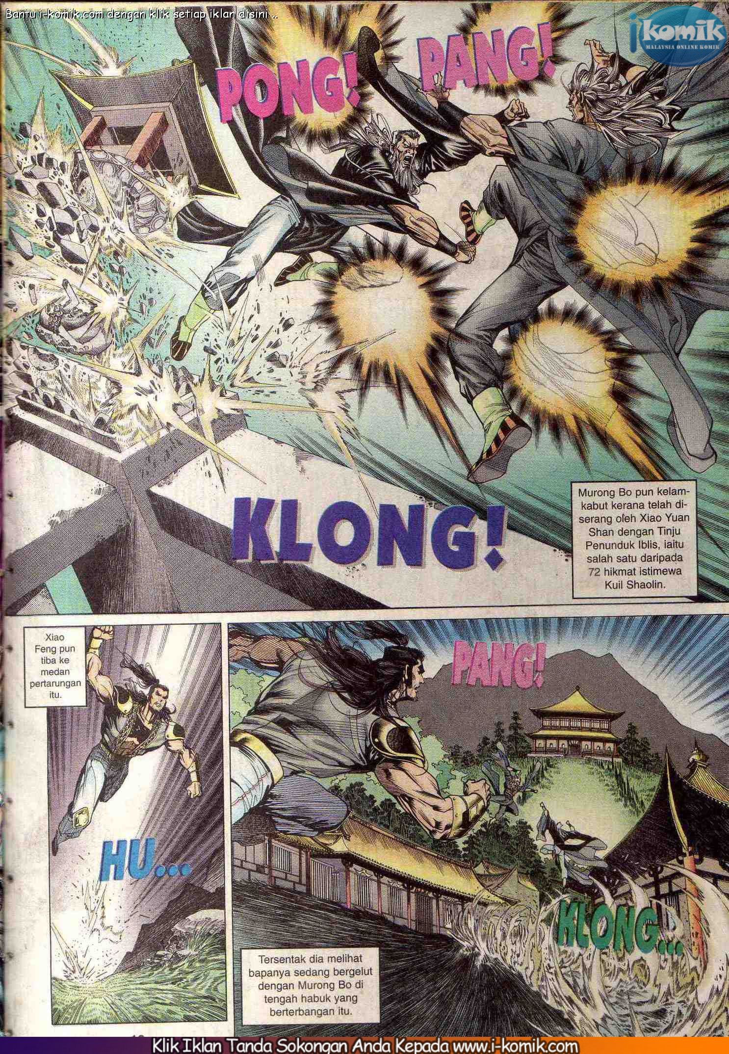 Wira Wira Keinderaan: Chapter 077 - Page 13