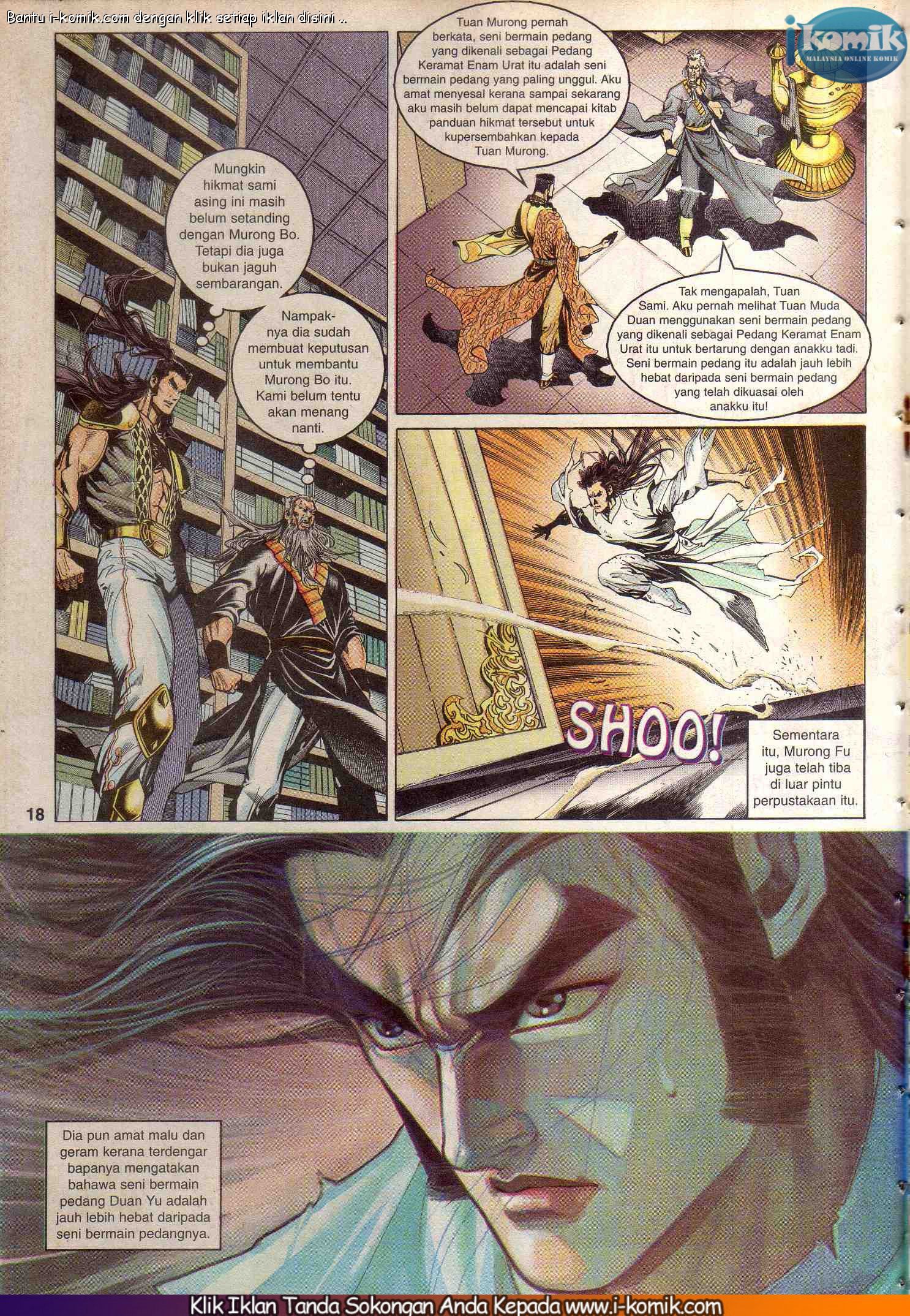 Wira Wira Keinderaan: Chapter 077 - Page 18