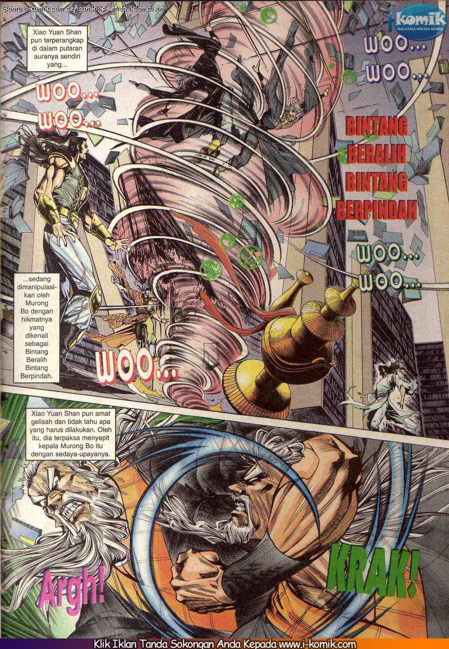 Wira Wira Keinderaan: Chapter 077 - Page 27