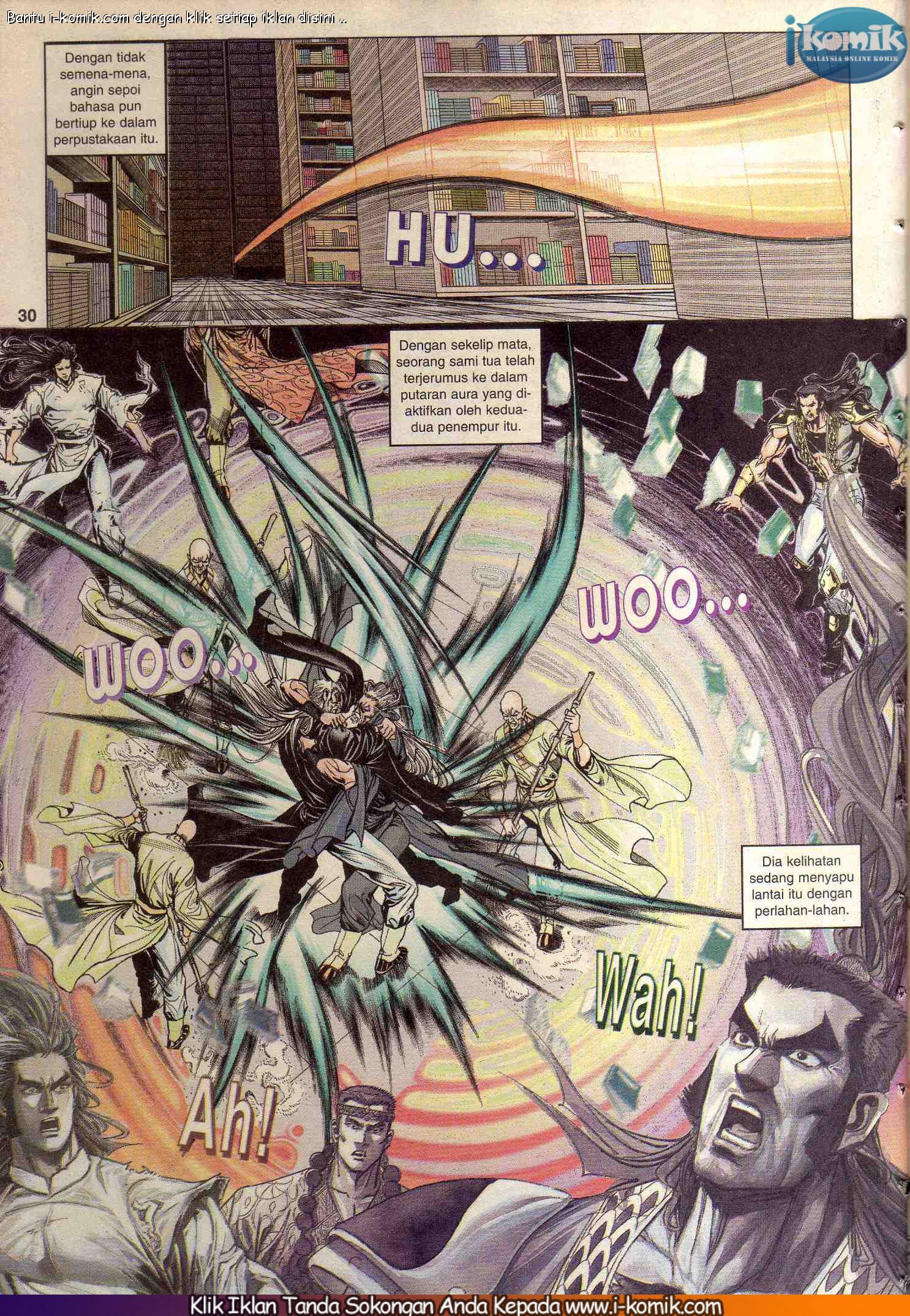 Wira Wira Keinderaan: Chapter 077 - Page 30