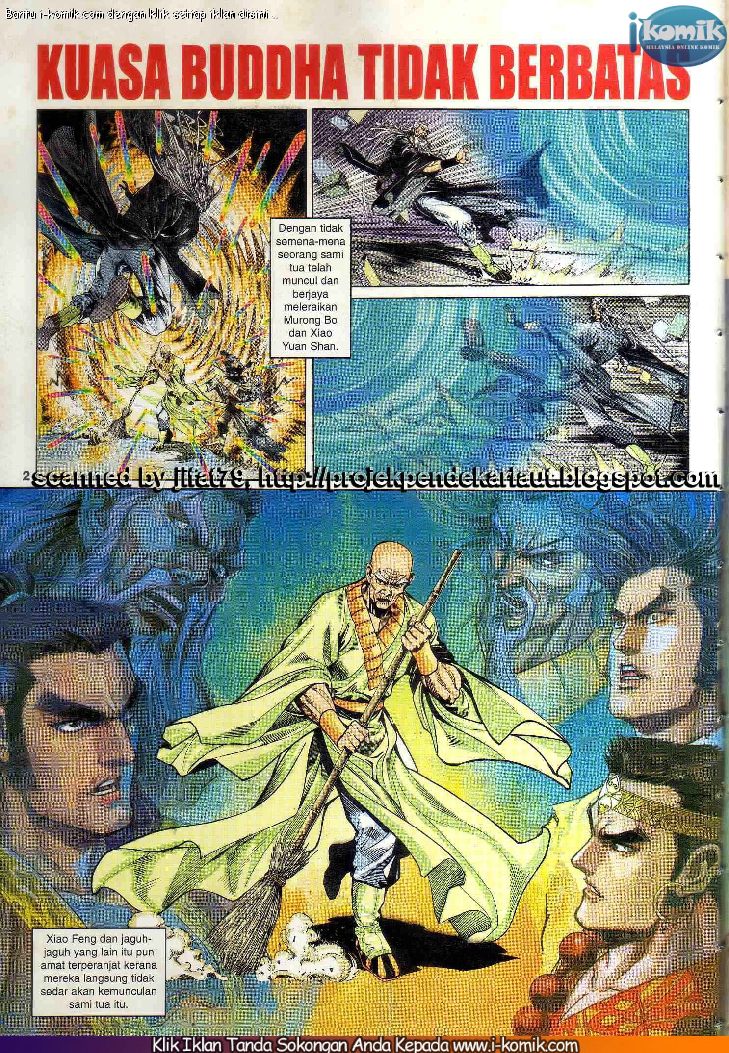 Wira Wira Keinderaan: Chapter 078 - Page 2