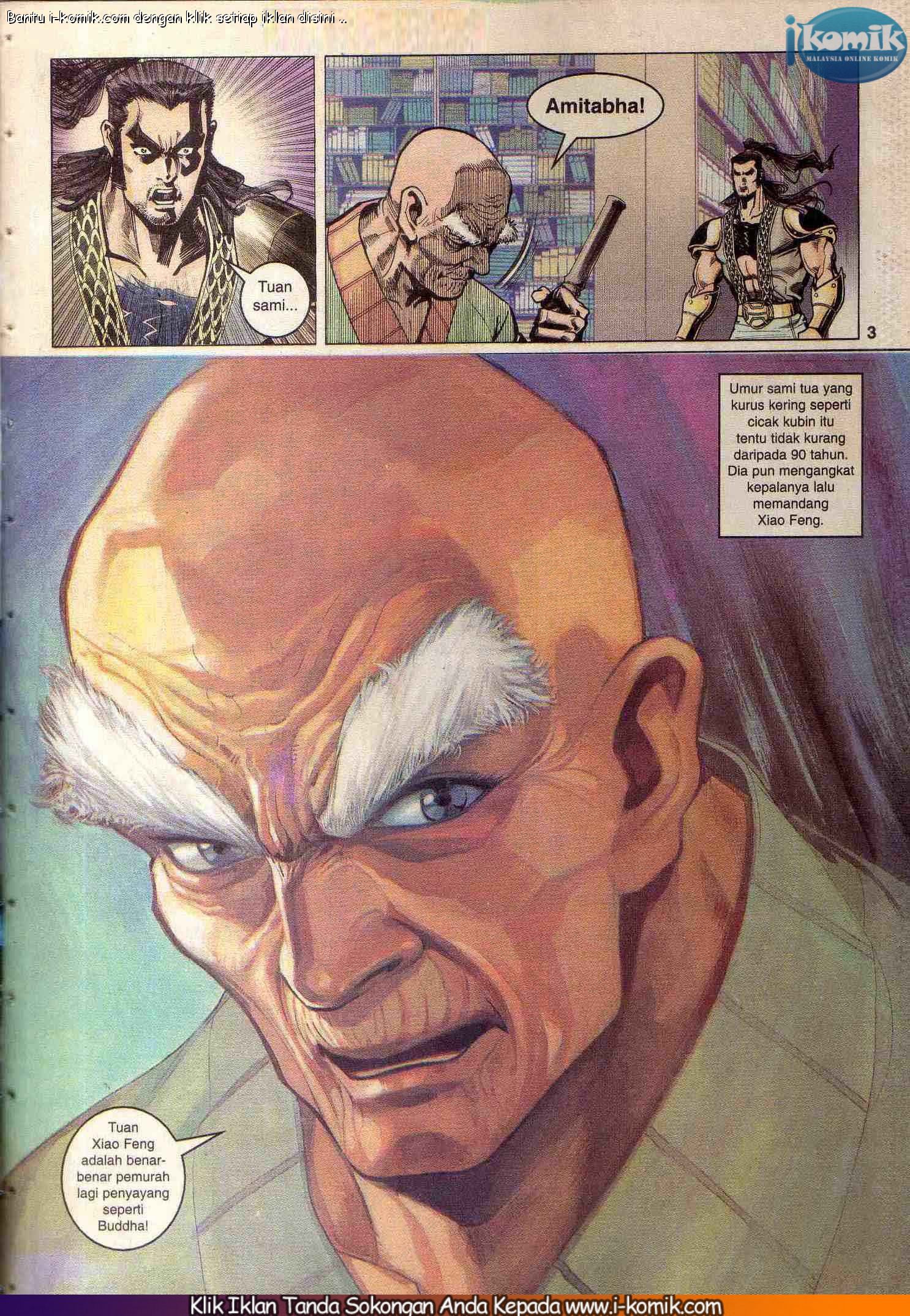 Wira Wira Keinderaan: Chapter 078 - Page 3