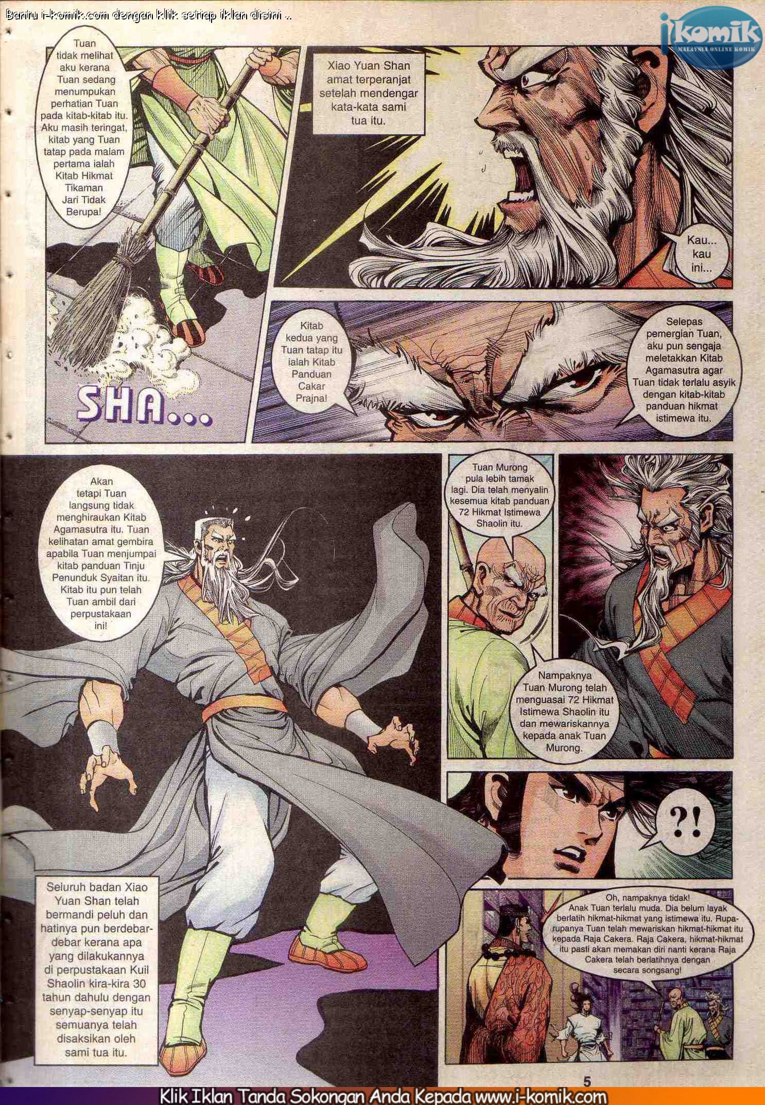 Wira Wira Keinderaan: Chapter 078 - Page 5