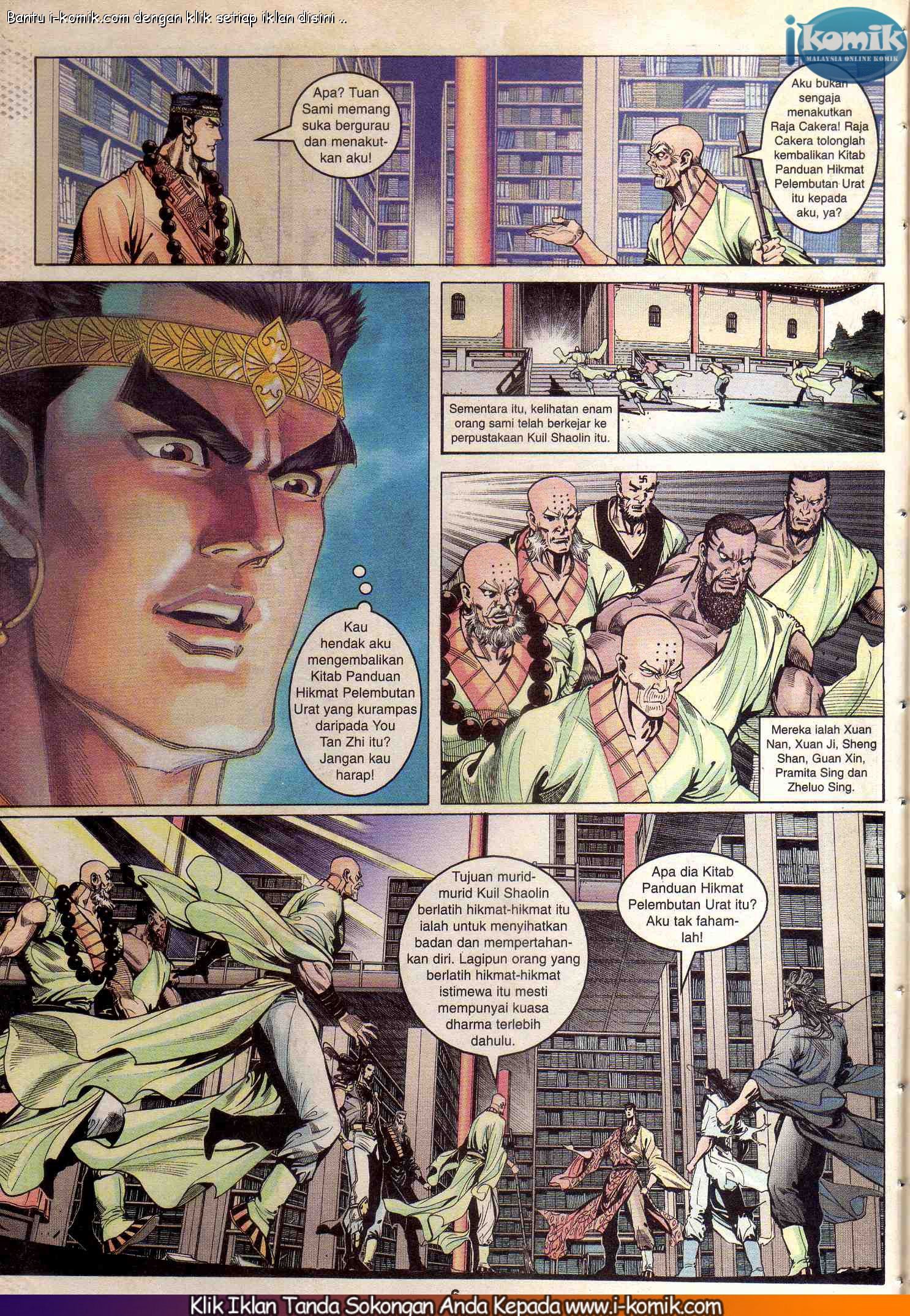 Wira Wira Keinderaan: Chapter 078 - Page 6