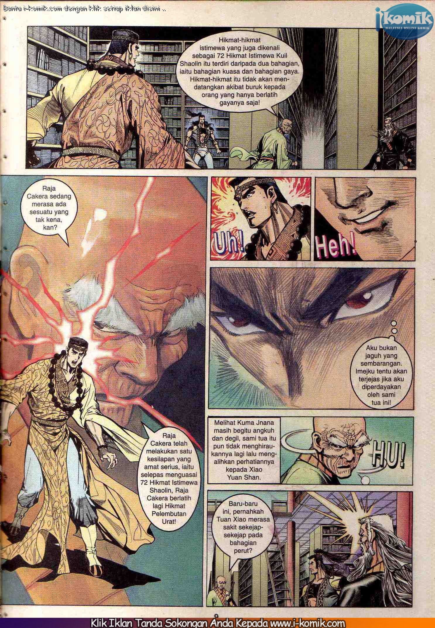 Wira Wira Keinderaan: Chapter 078 - Page 9