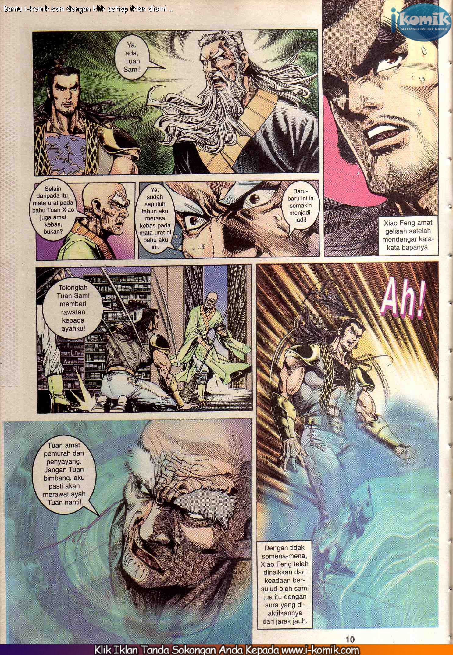 Wira Wira Keinderaan: Chapter 078 - Page 10