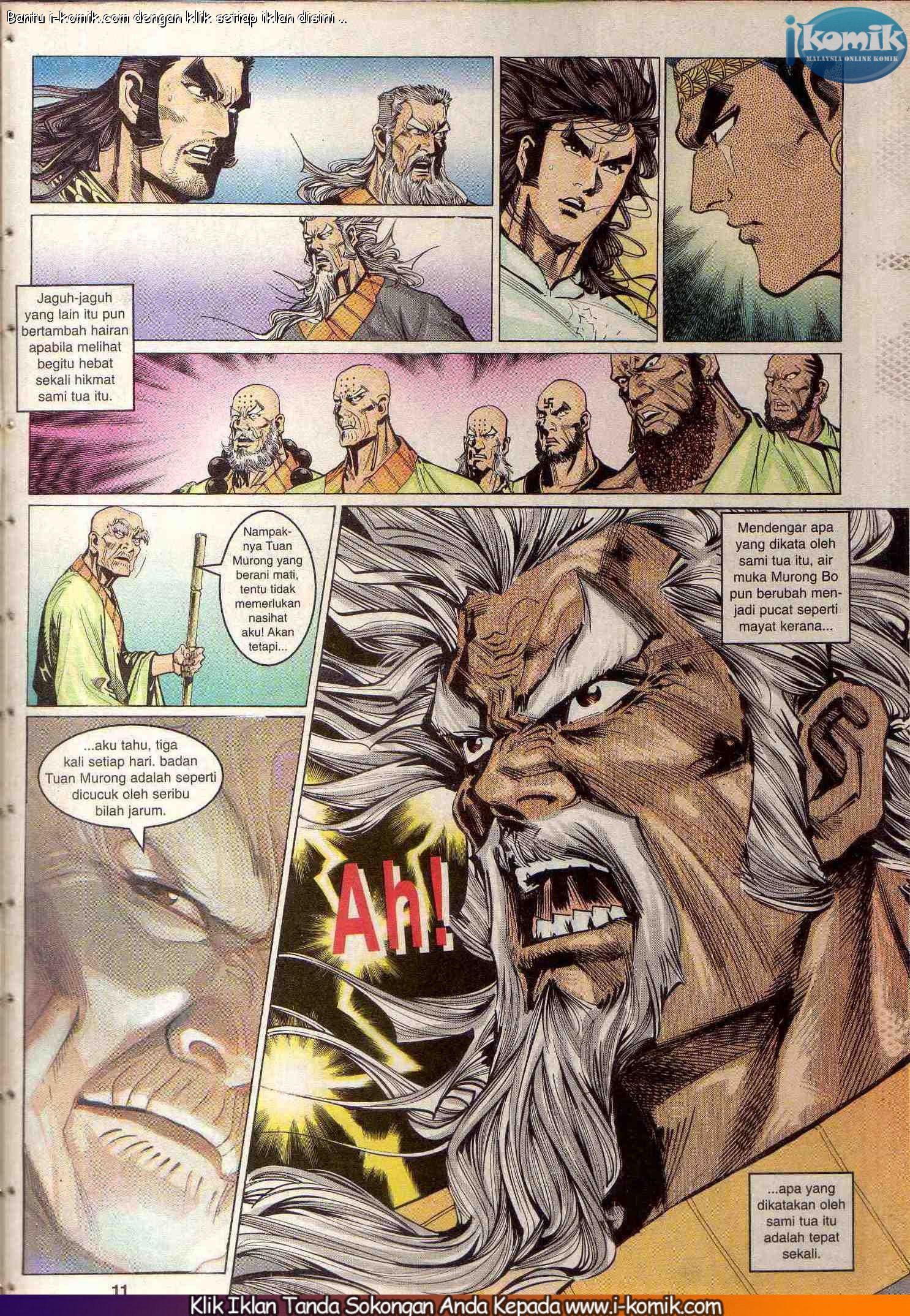 Wira Wira Keinderaan: Chapter 078 - Page 11