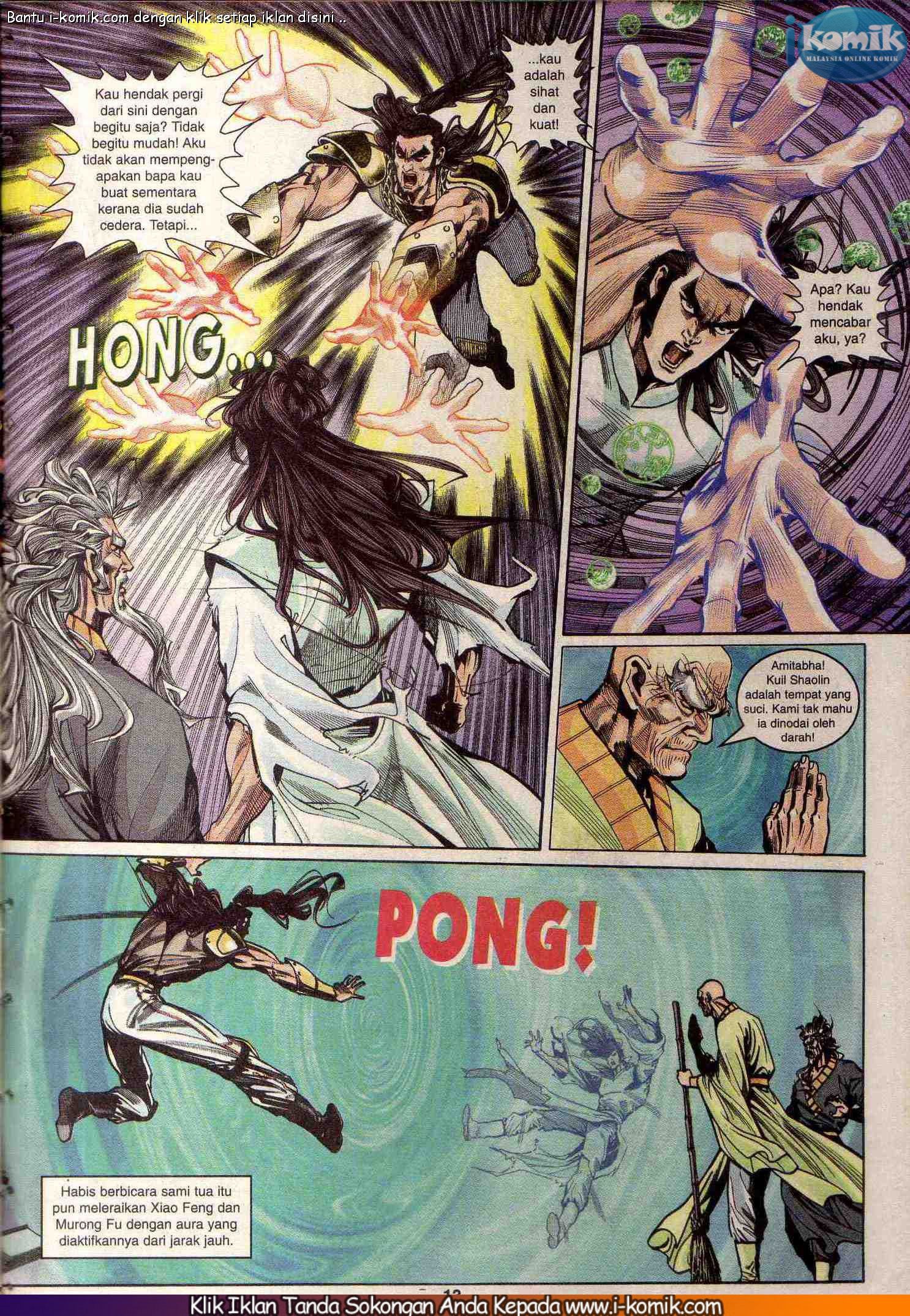 Wira Wira Keinderaan: Chapter 078 - Page 13