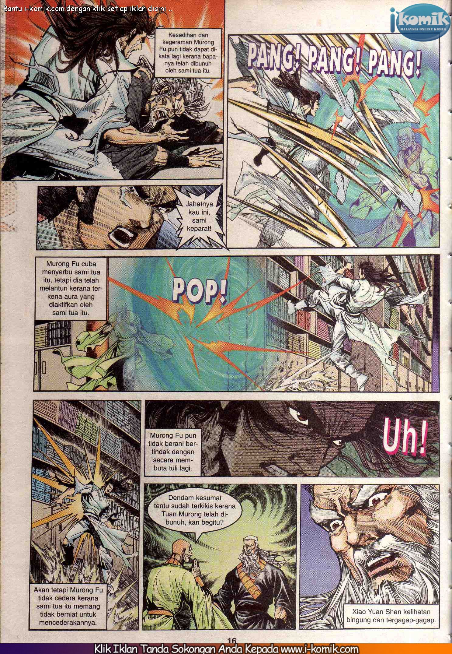 Wira Wira Keinderaan: Chapter 078 - Page 16