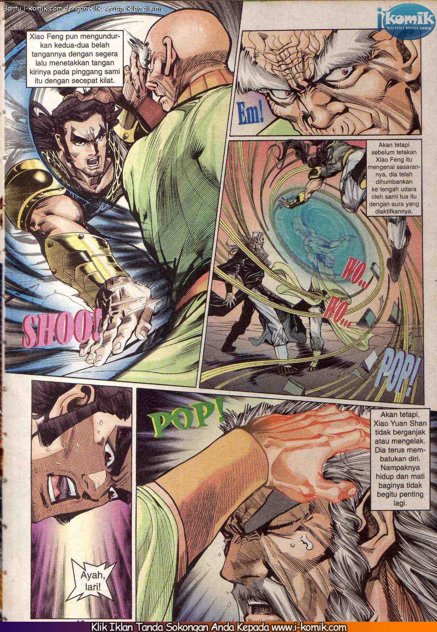 Wira Wira Keinderaan: Chapter 078 - Page 19