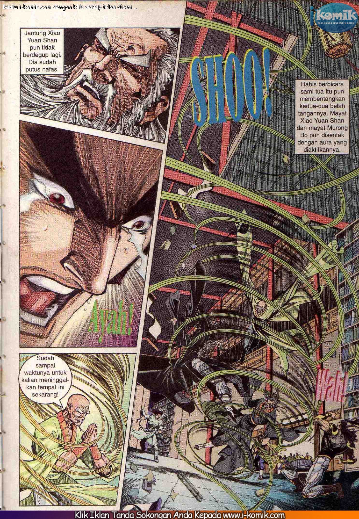 Wira Wira Keinderaan: Chapter 078 - Page 21