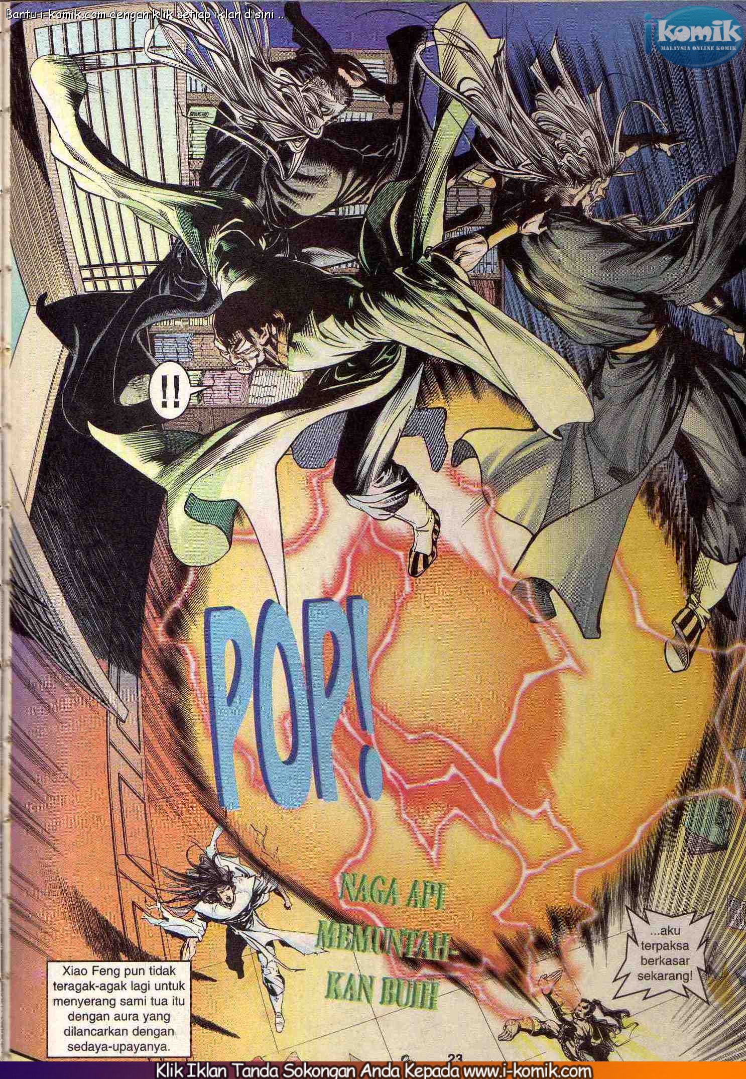 Wira Wira Keinderaan: Chapter 078 - Page 23