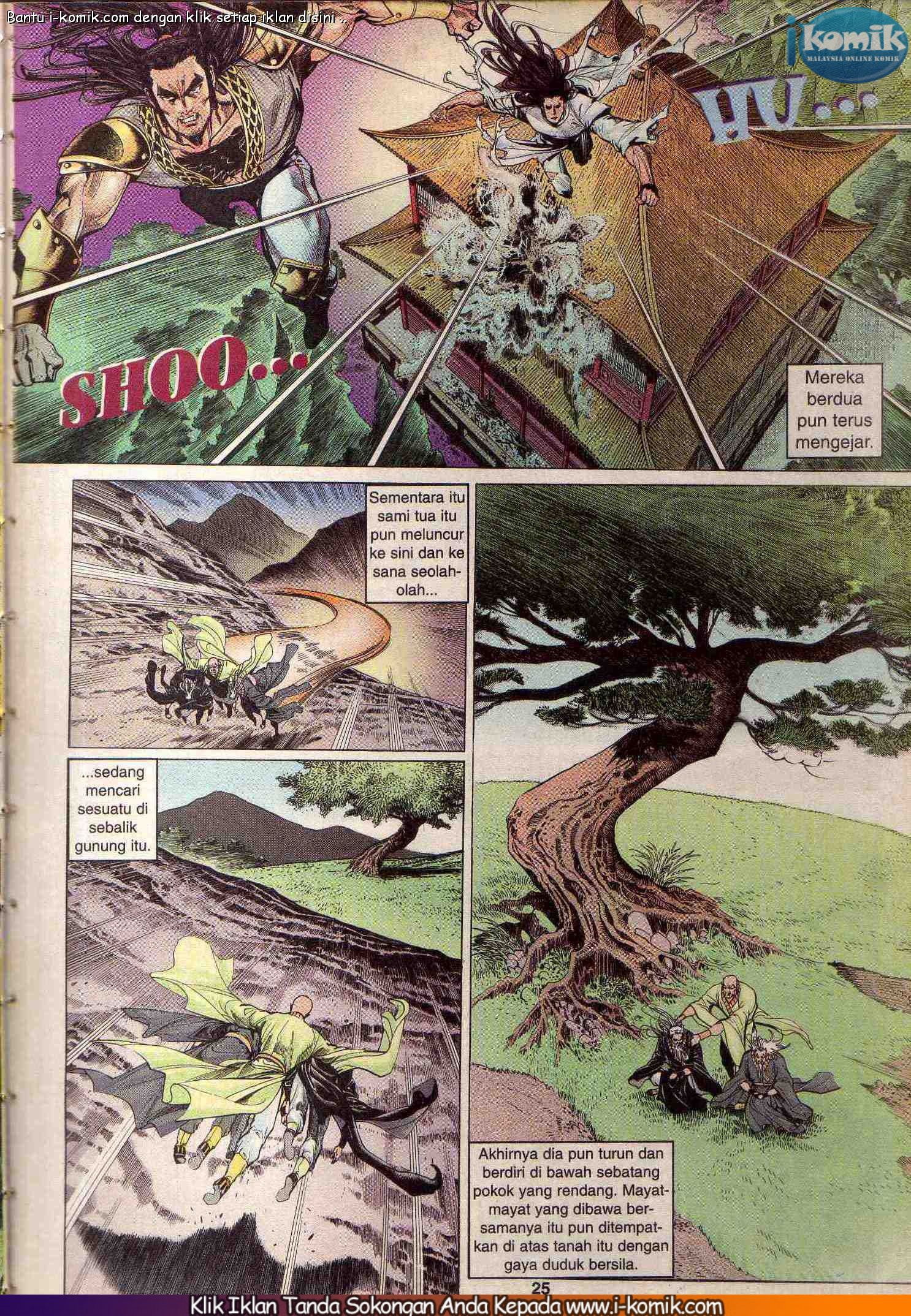 Wira Wira Keinderaan: Chapter 078 - Page 25