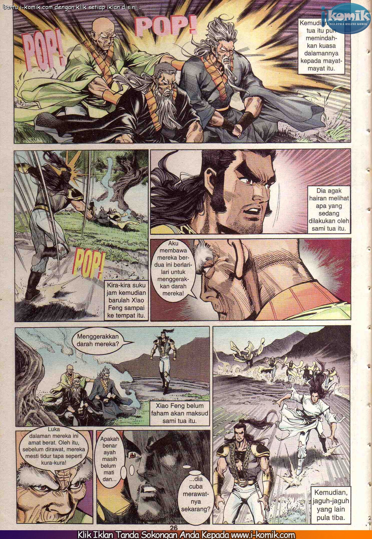 Wira Wira Keinderaan: Chapter 078 - Page 26