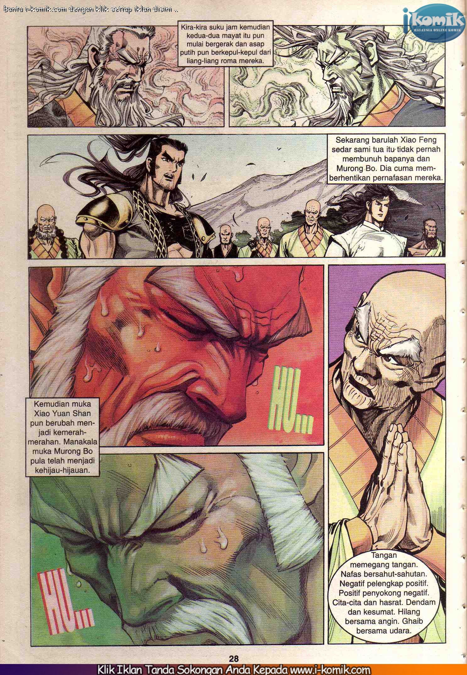 Wira Wira Keinderaan: Chapter 078 - Page 28