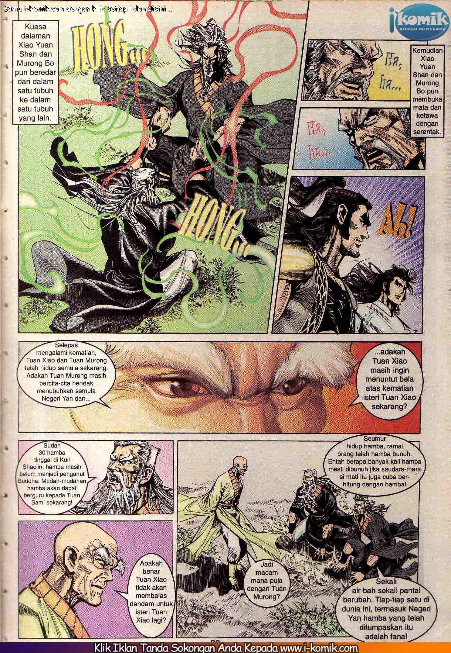 Wira Wira Keinderaan: Chapter 078 - Page 29