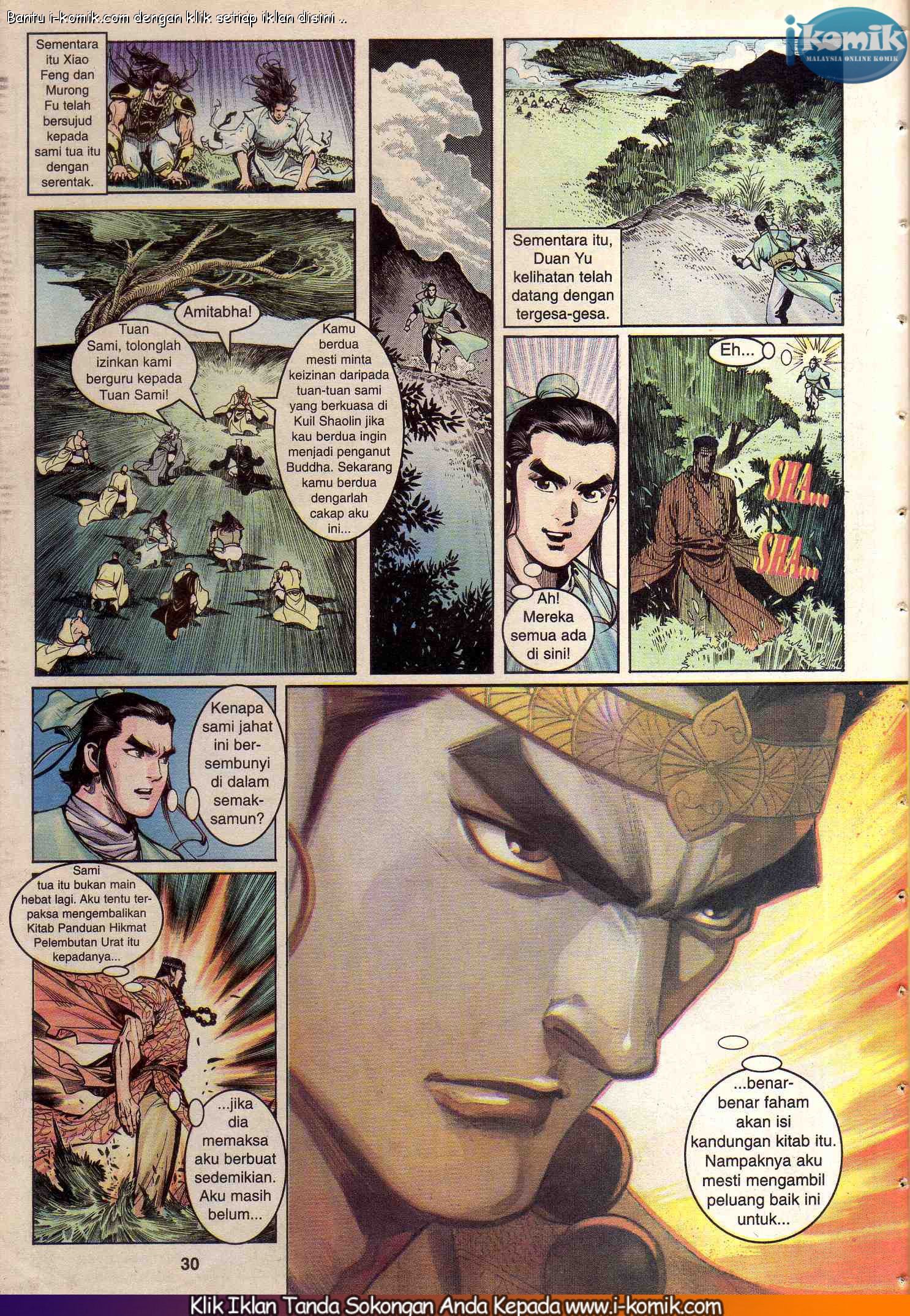 Wira Wira Keinderaan: Chapter 078 - Page 30