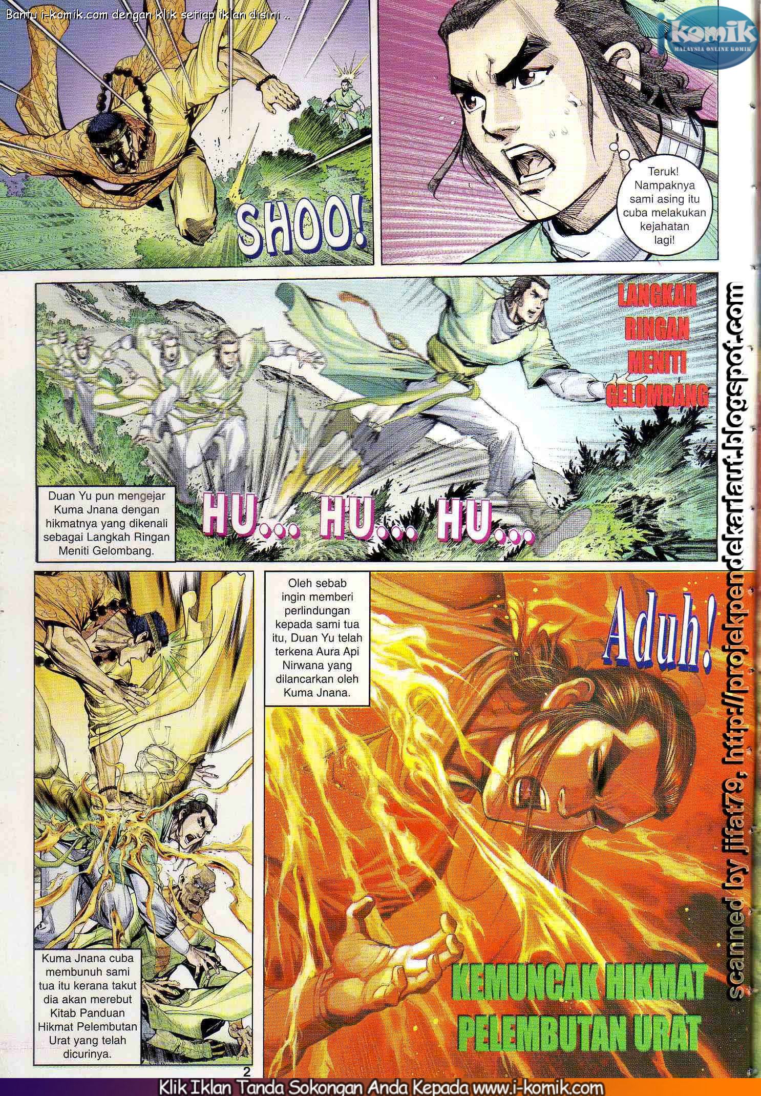 Wira Wira Keinderaan: Chapter 079 - Page 2