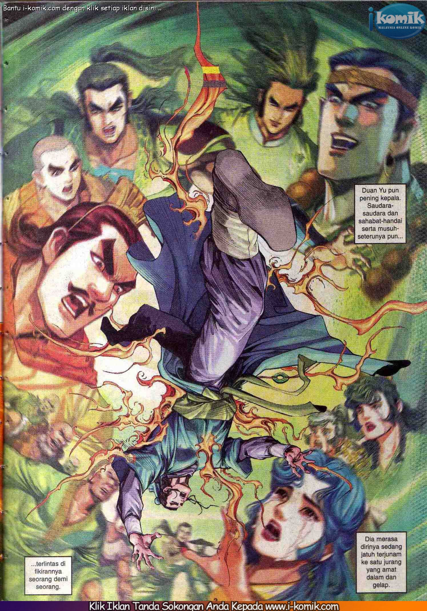 Wira Wira Keinderaan: Chapter 079 - Page 3