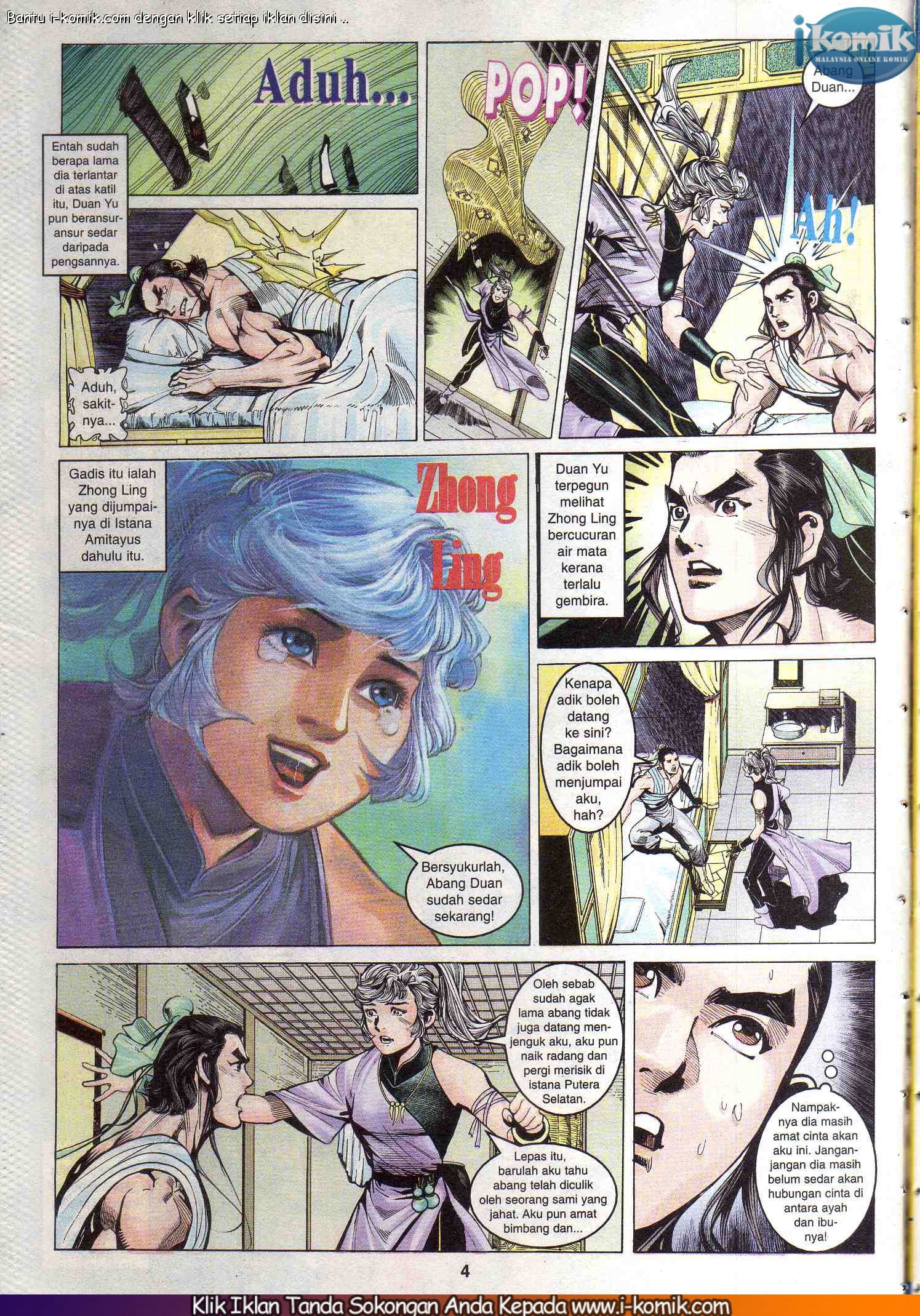 Wira Wira Keinderaan: Chapter 079 - Page 4