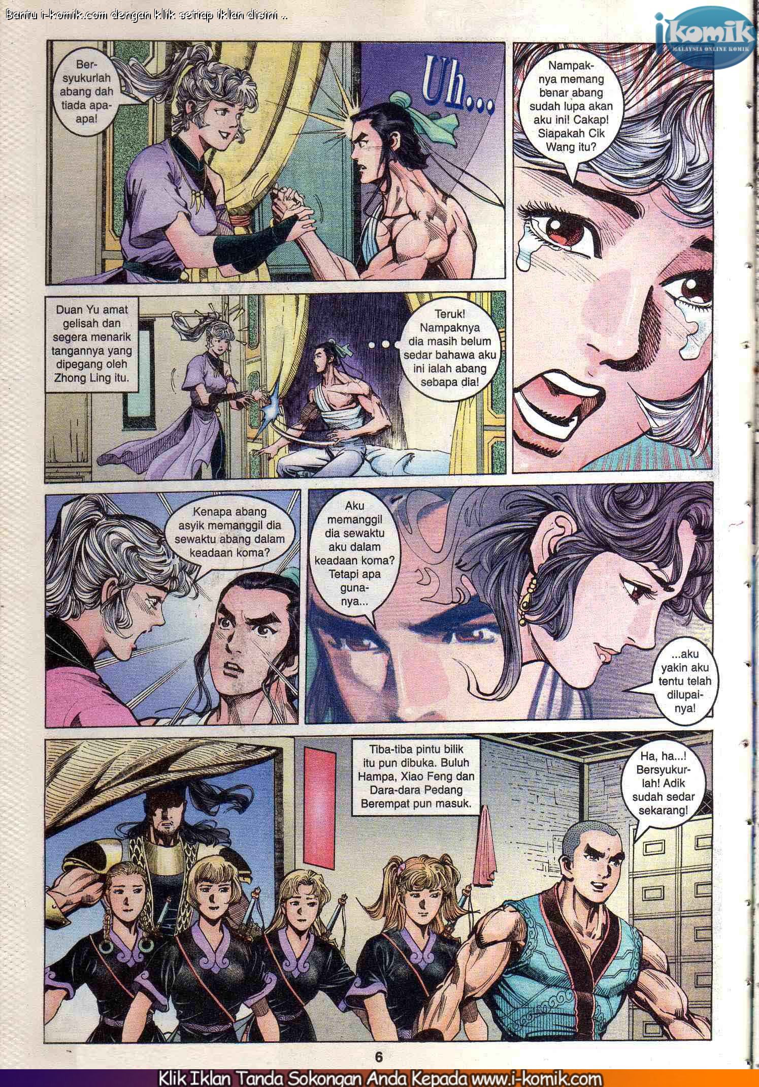 Wira Wira Keinderaan: Chapter 079 - Page 6