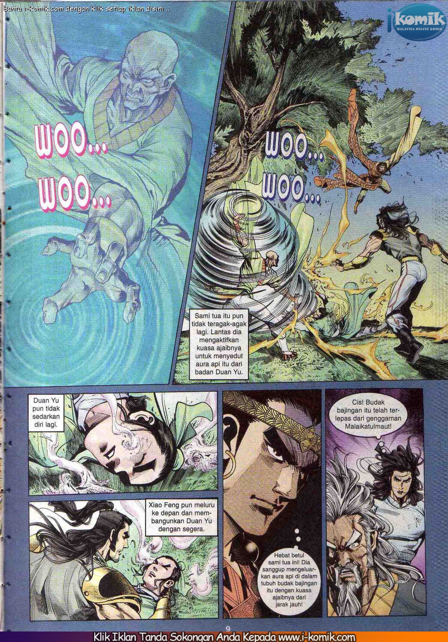 Wira Wira Keinderaan: Chapter 079 - Page 9