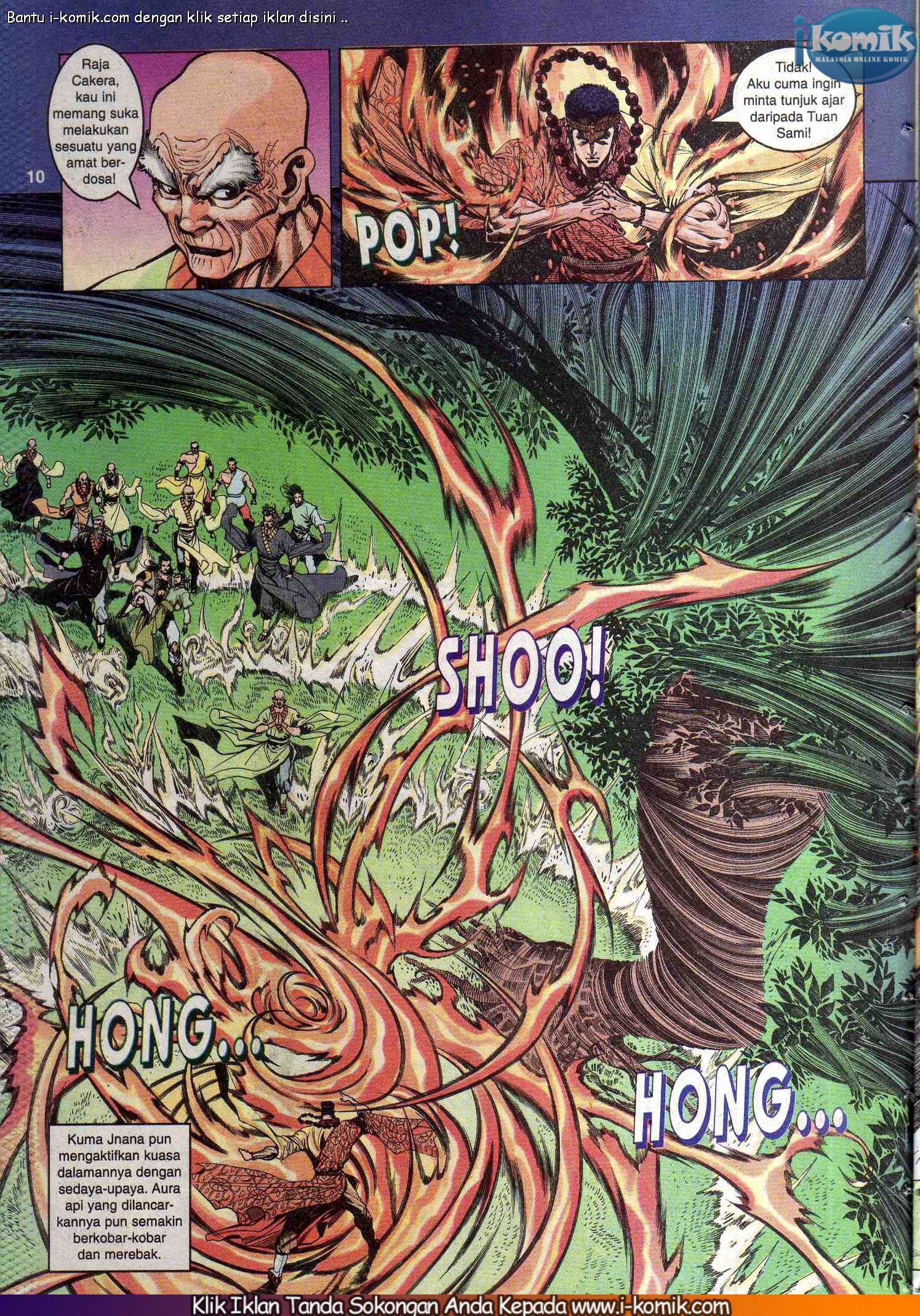 Wira Wira Keinderaan: Chapter 079 - Page 10