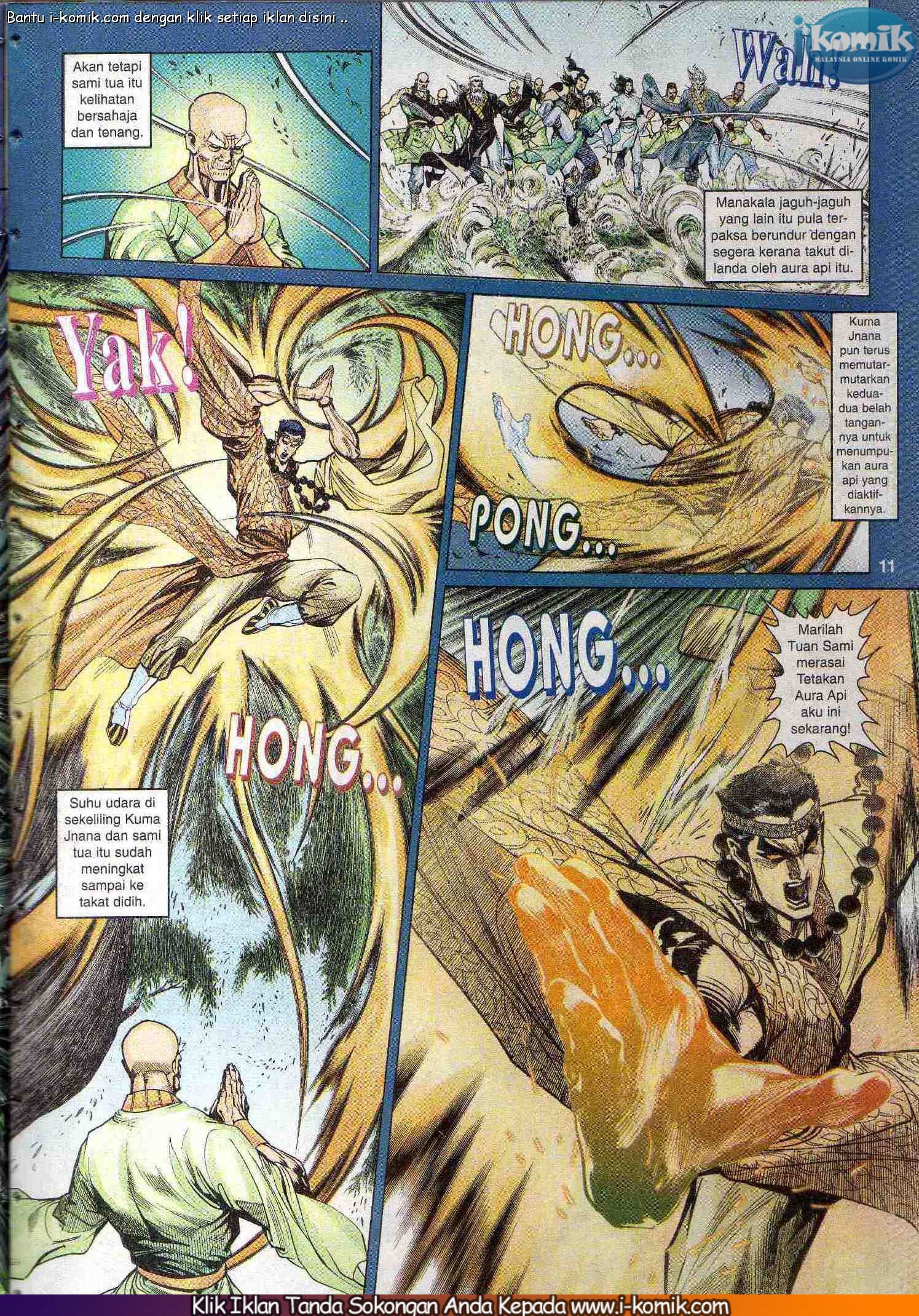 Wira Wira Keinderaan: Chapter 079 - Page 11