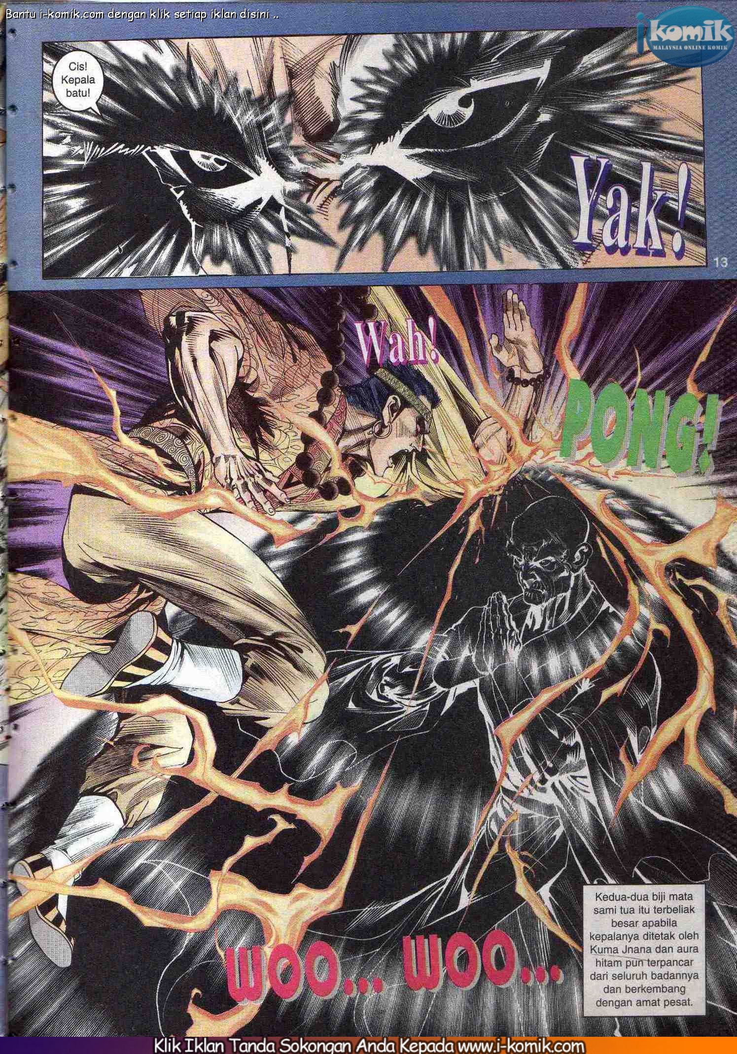 Wira Wira Keinderaan: Chapter 079 - Page 13