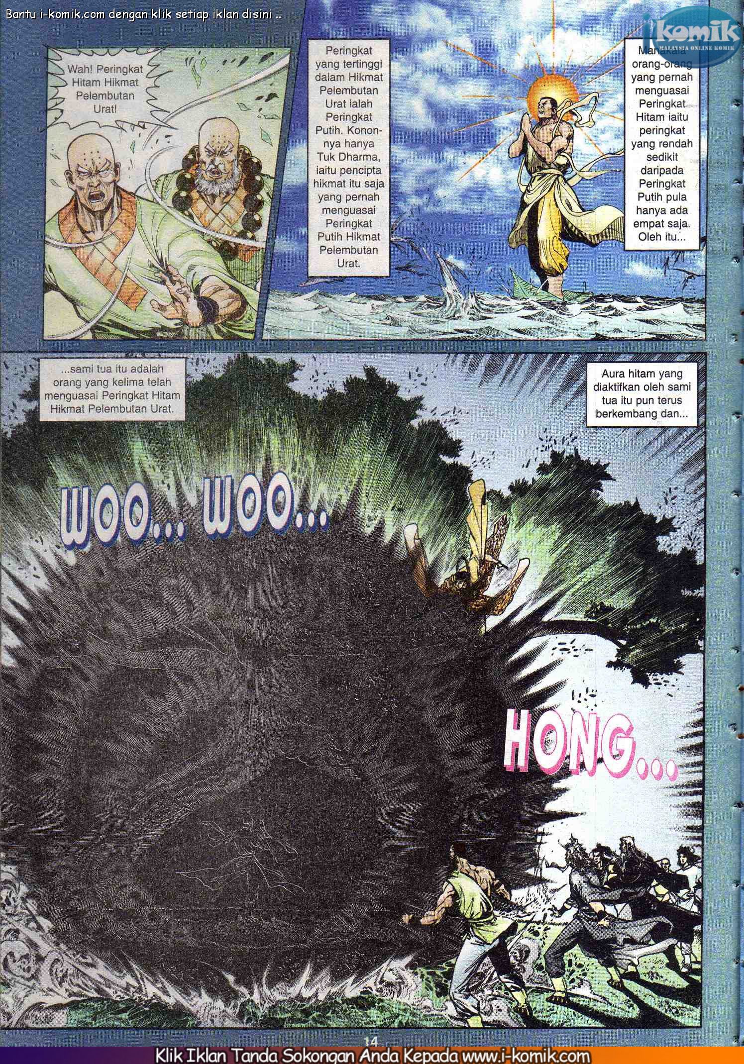 Wira Wira Keinderaan: Chapter 079 - Page 14