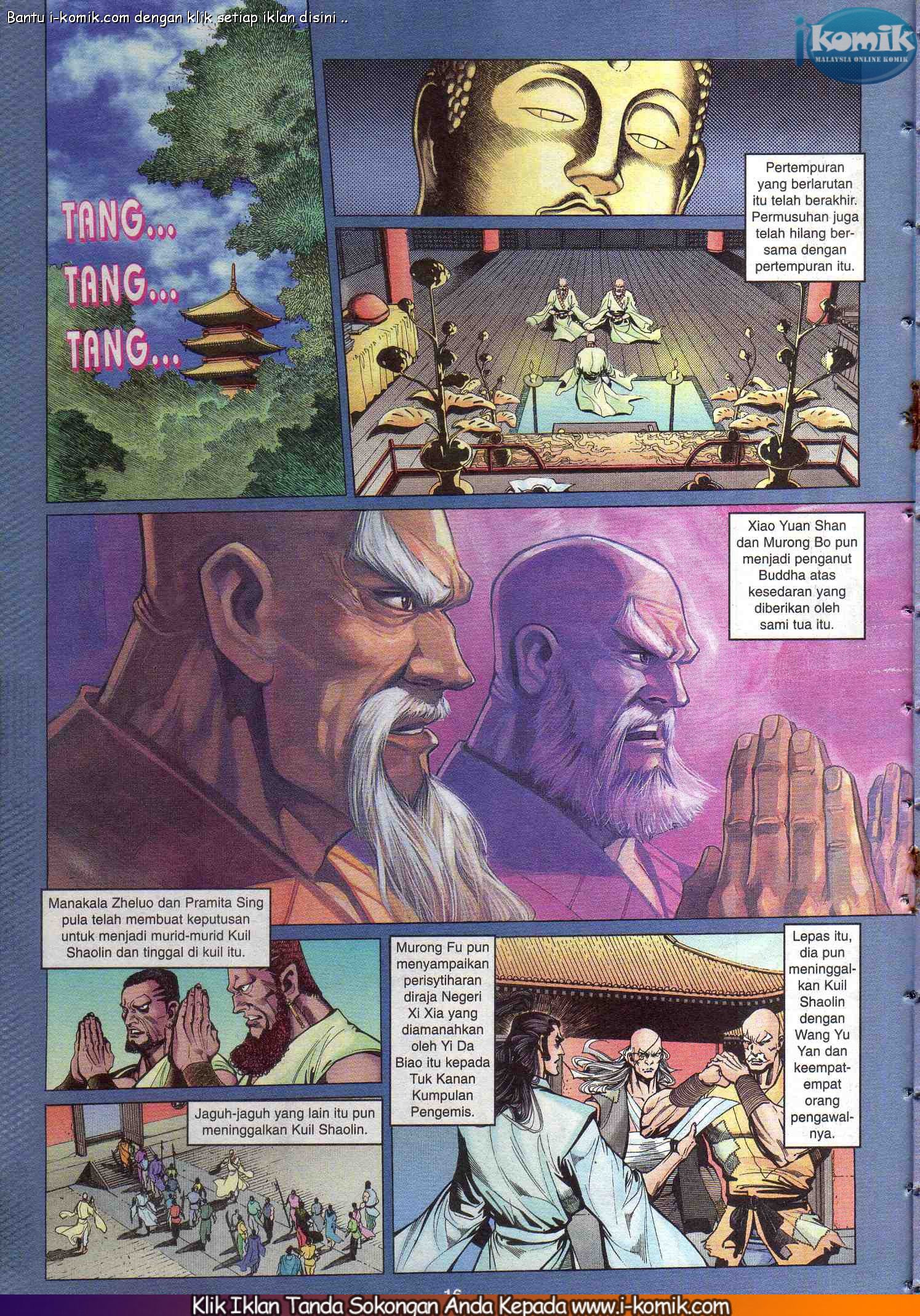 Wira Wira Keinderaan: Chapter 079 - Page 16