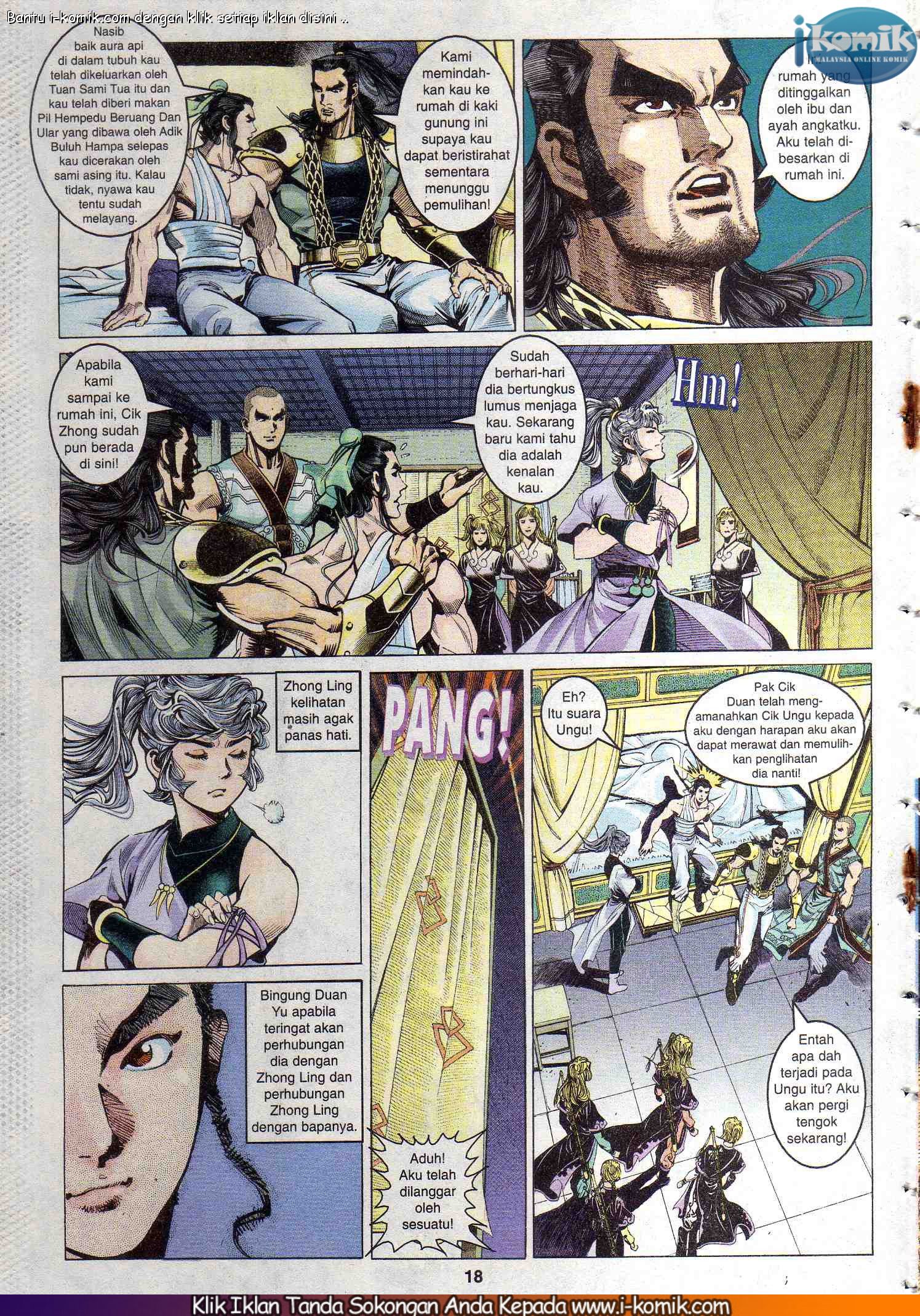 Wira Wira Keinderaan: Chapter 079 - Page 18