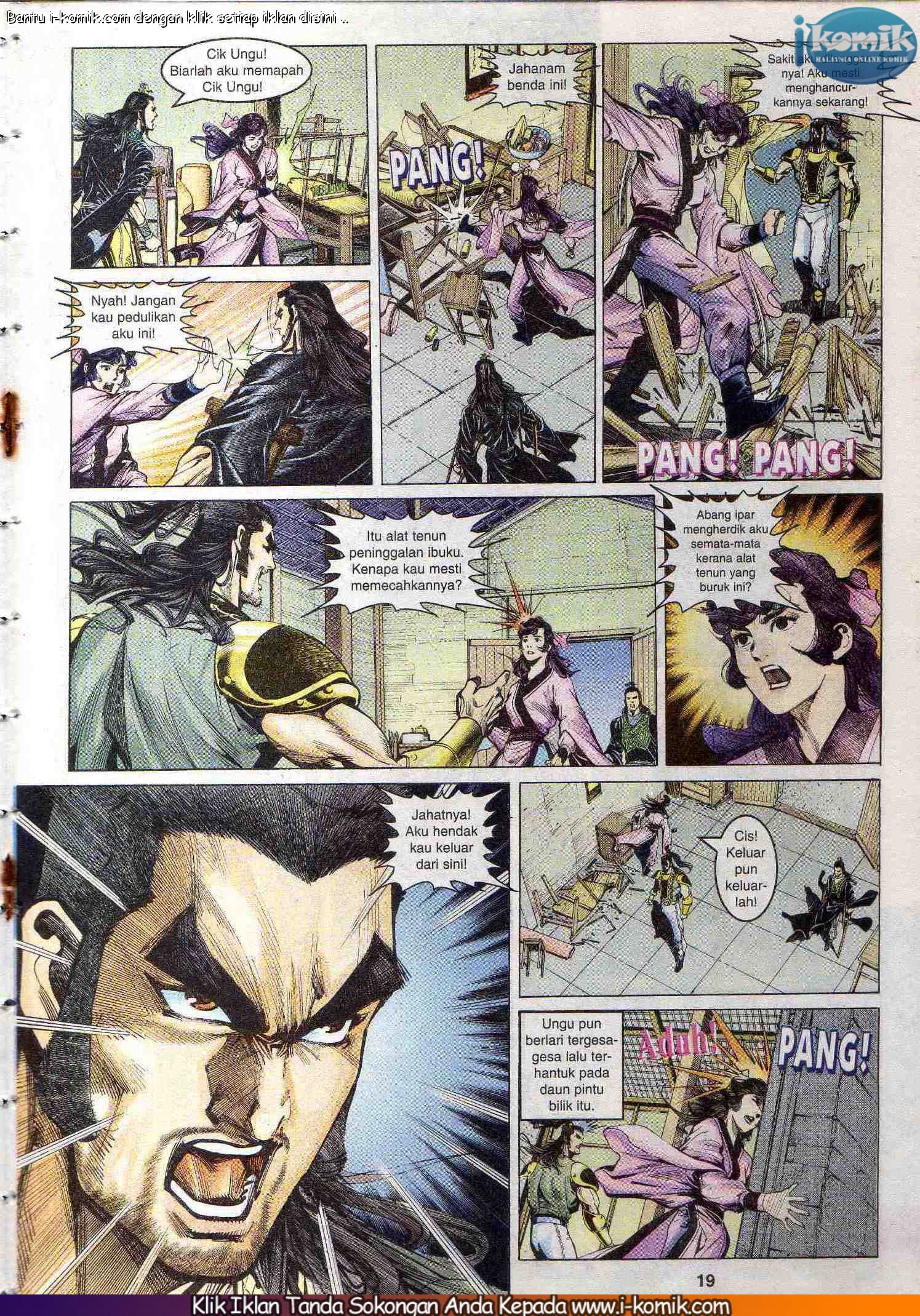 Wira Wira Keinderaan: Chapter 079 - Page 19