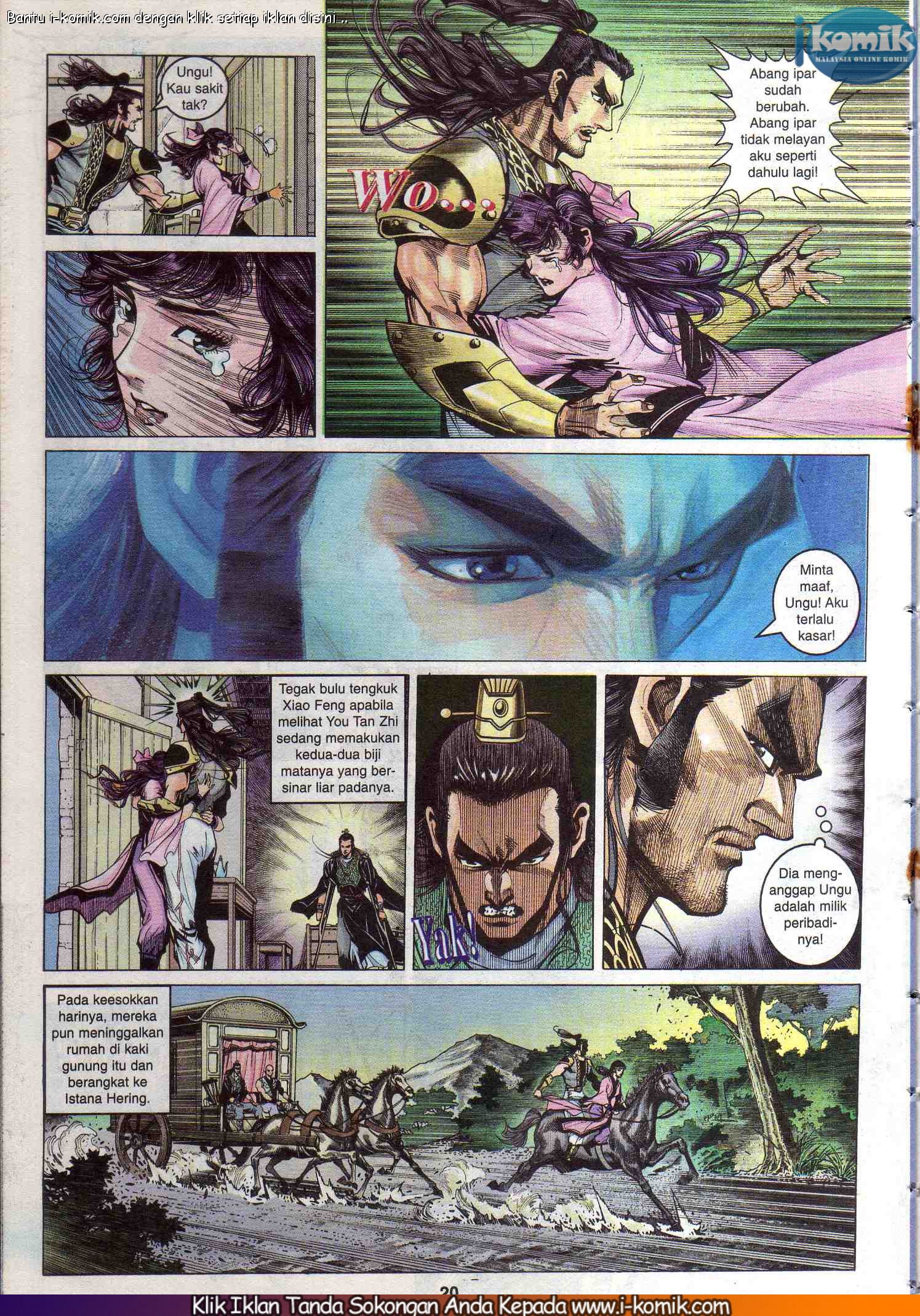 Wira Wira Keinderaan: Chapter 079 - Page 20