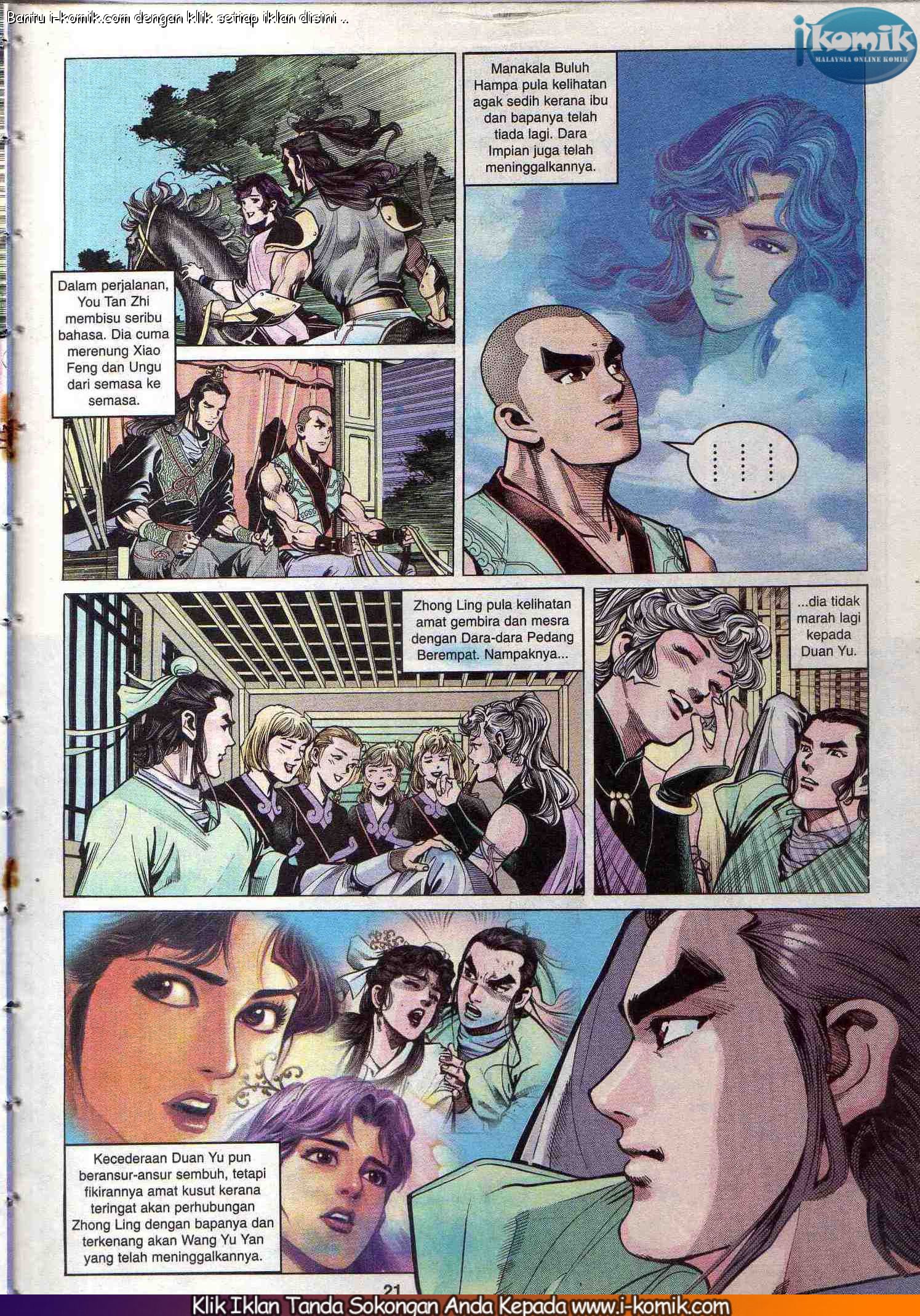 Wira Wira Keinderaan: Chapter 079 - Page 21