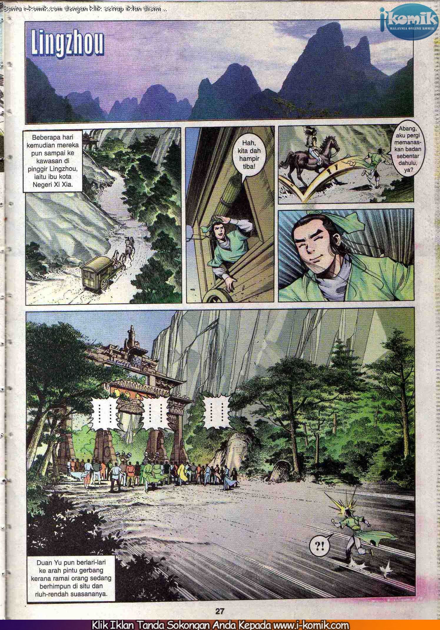 Wira Wira Keinderaan: Chapter 079 - Page 27