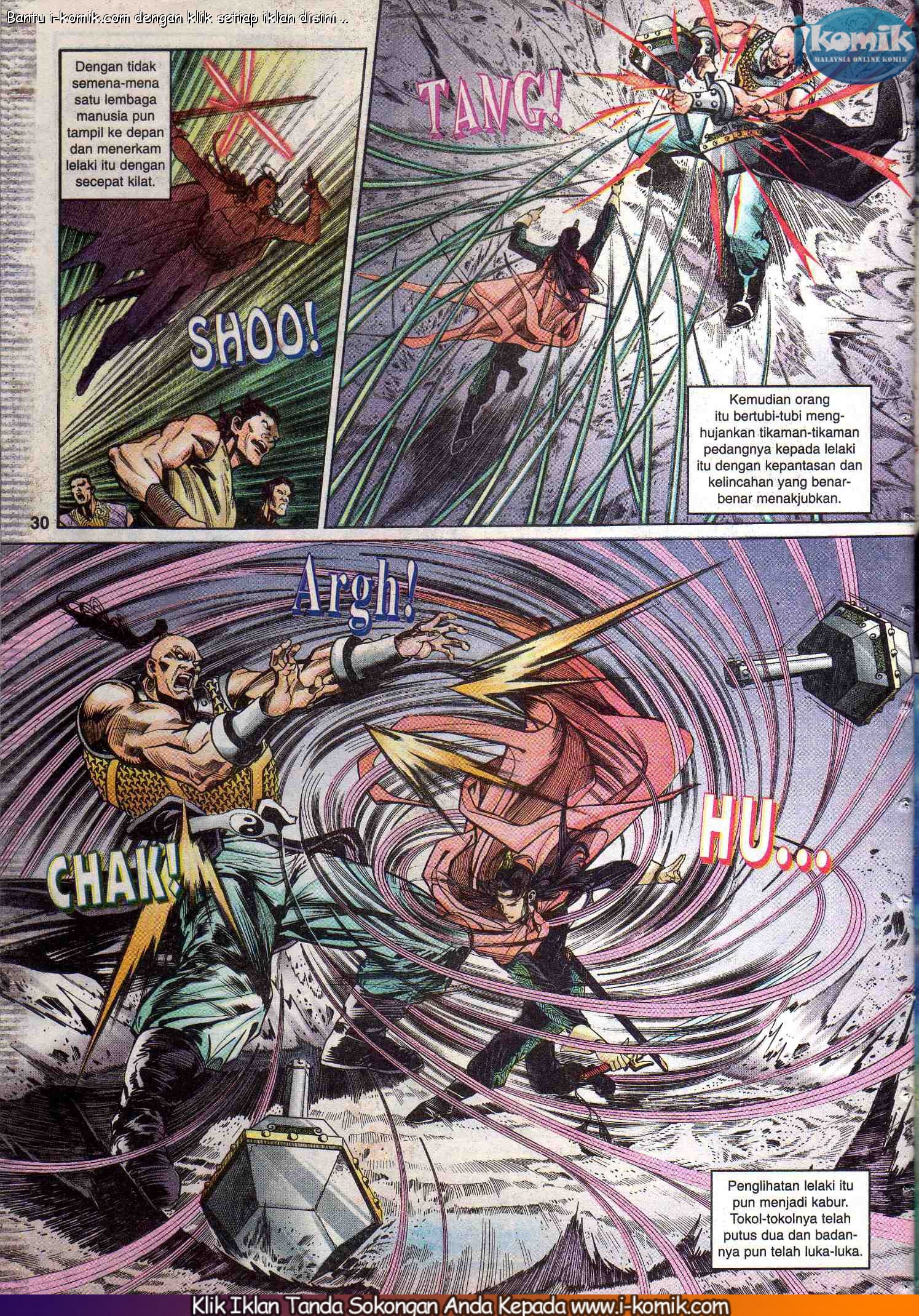 Wira Wira Keinderaan: Chapter 079 - Page 30