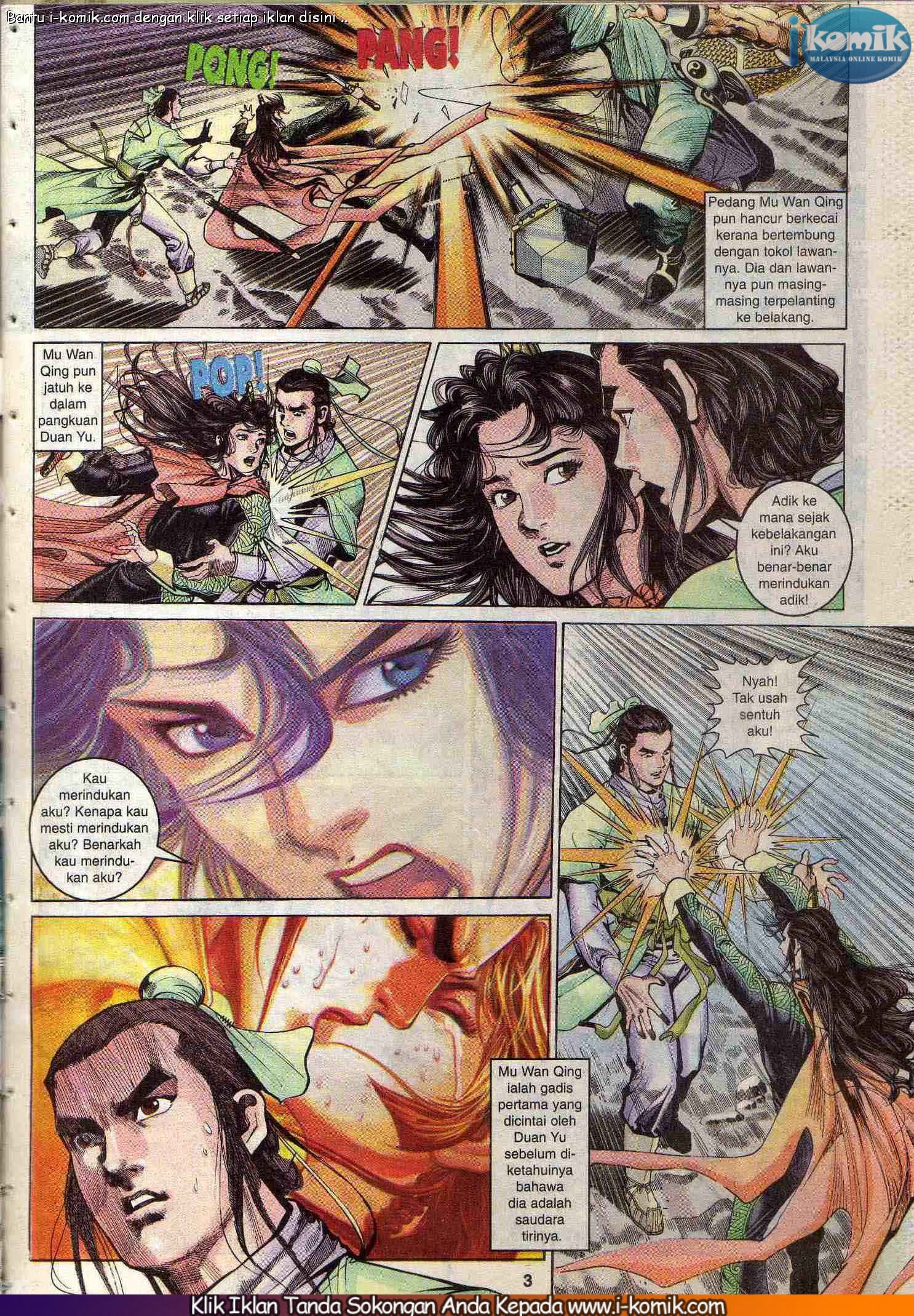 Wira Wira Keinderaan: Chapter 080 - Page 3