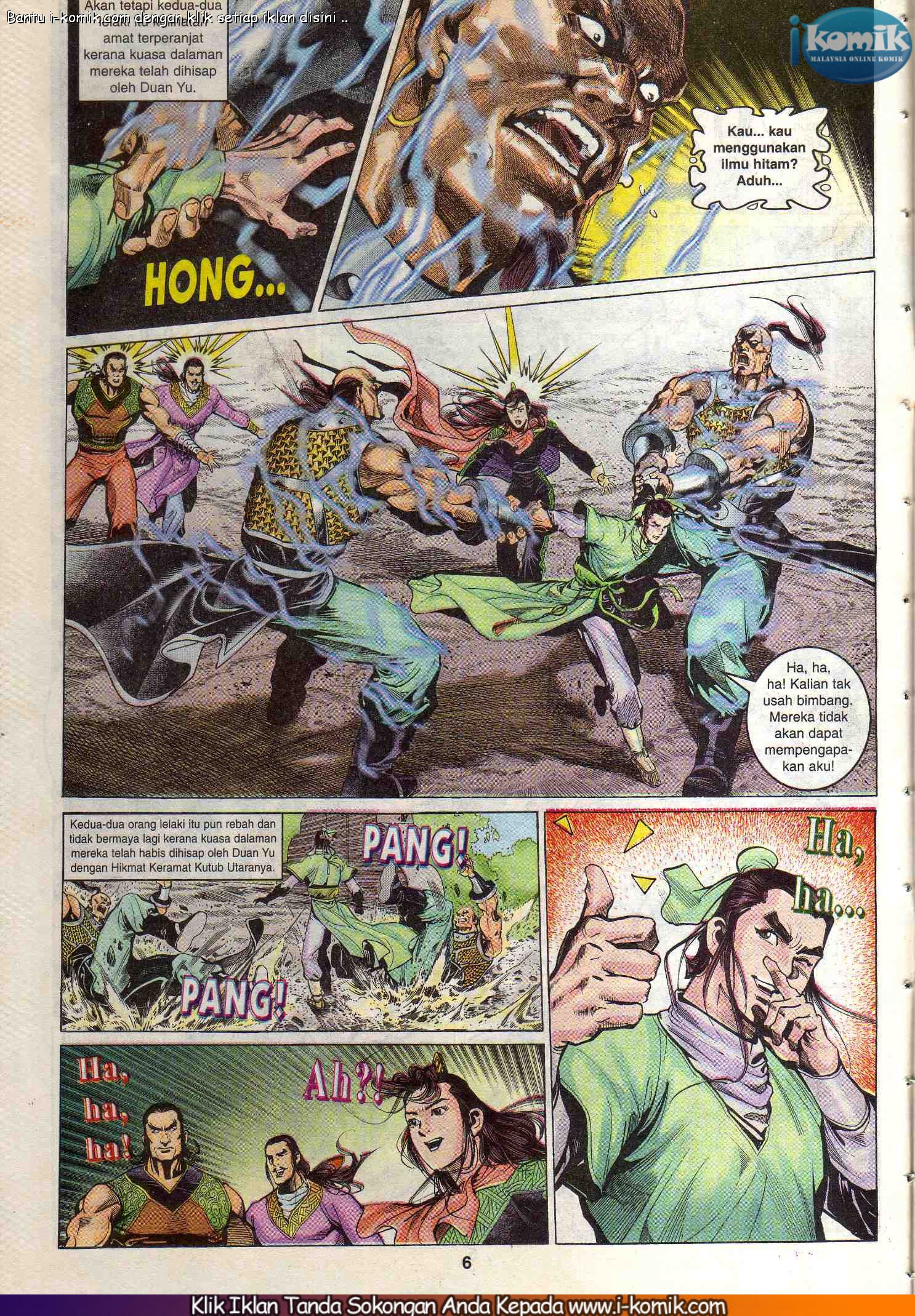 Wira Wira Keinderaan: Chapter 080 - Page 6