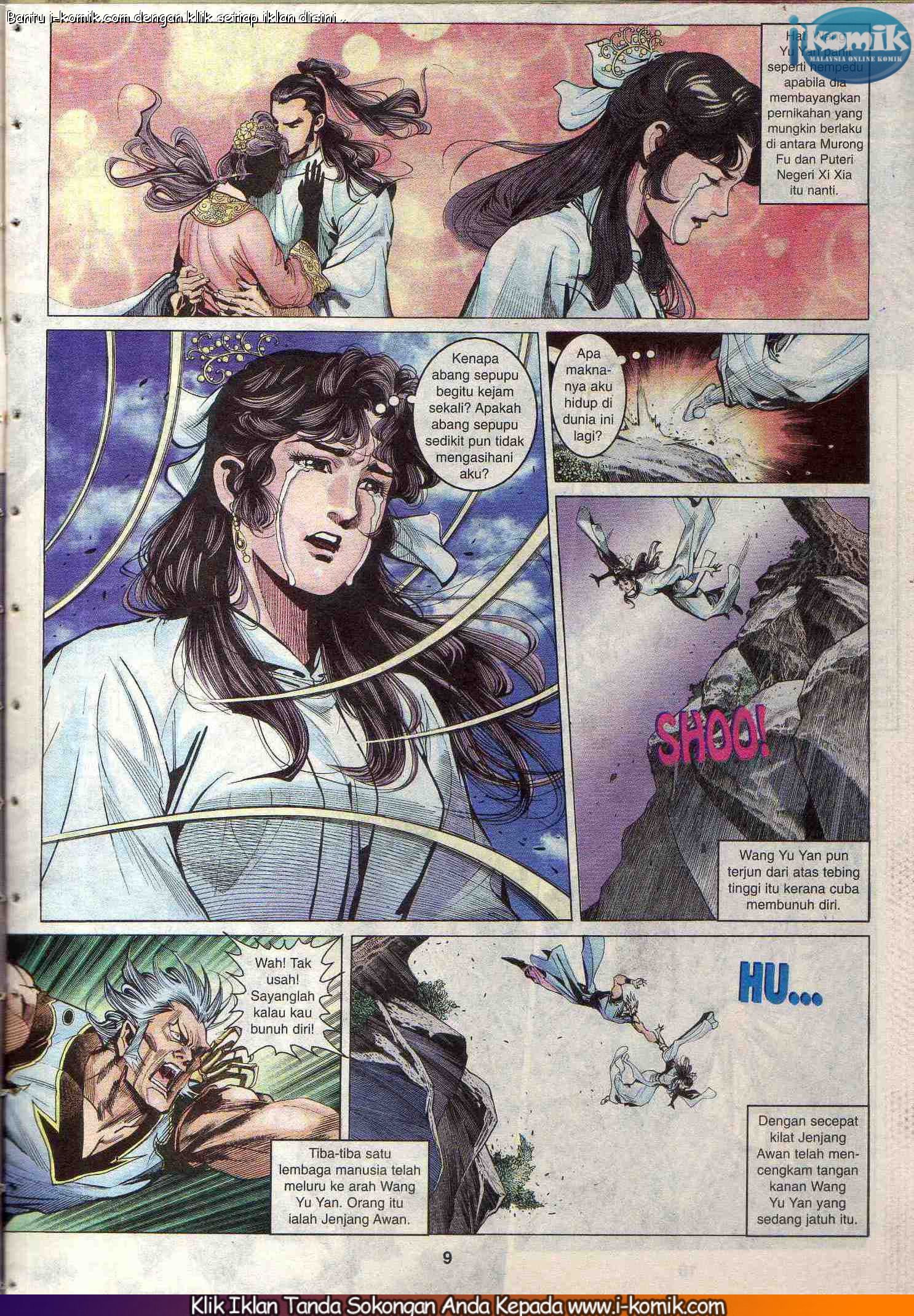 Wira Wira Keinderaan: Chapter 080 - Page 9