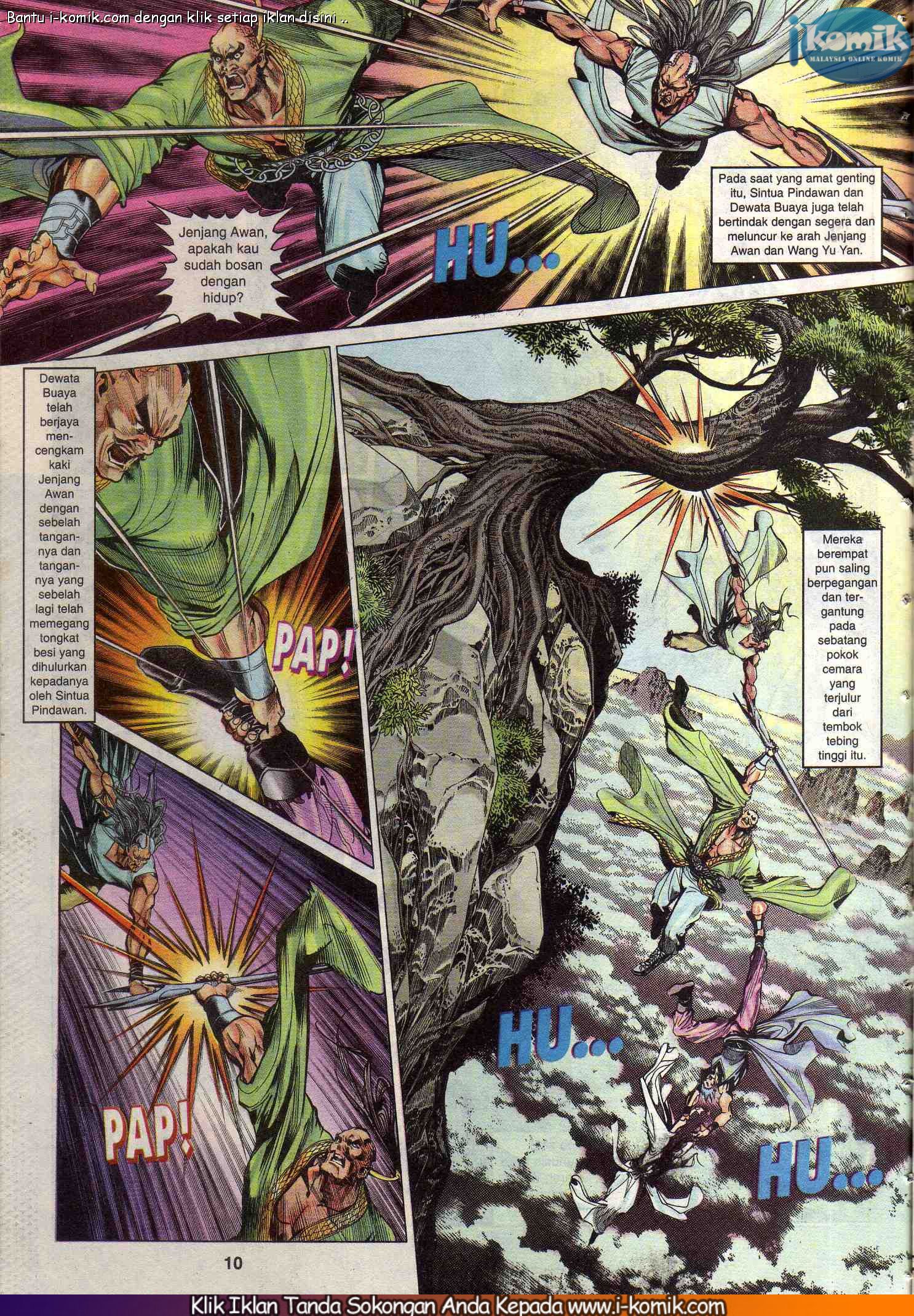 Wira Wira Keinderaan: Chapter 080 - Page 10